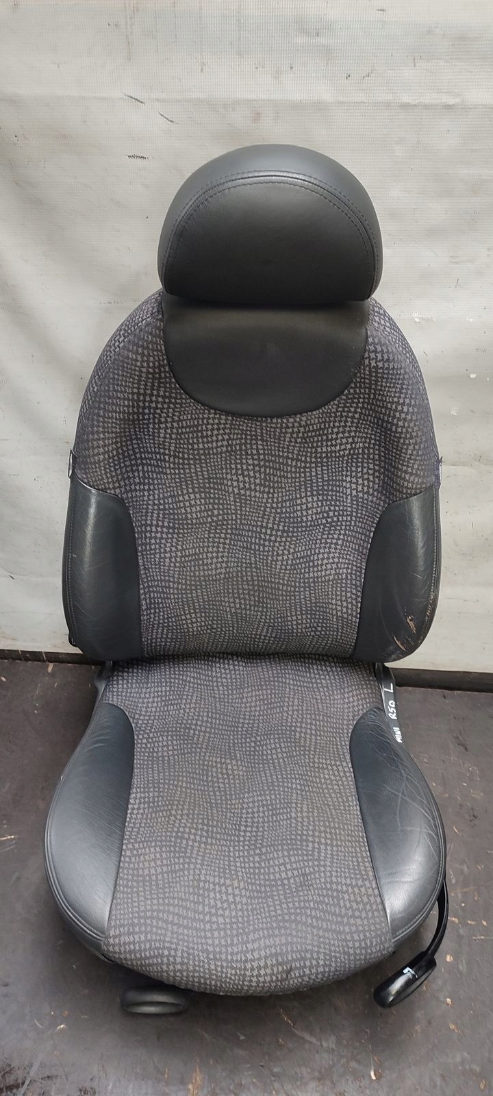 Sitz Sitze komplet Mini R50 1,6 16V