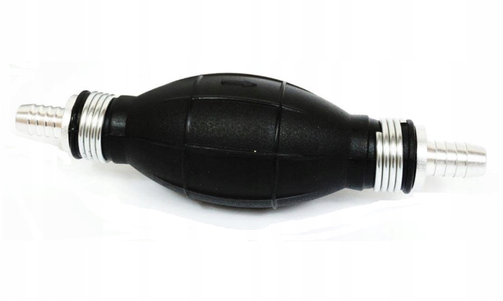 Ręczna Pompka Paliwa 12mm Gruszka
