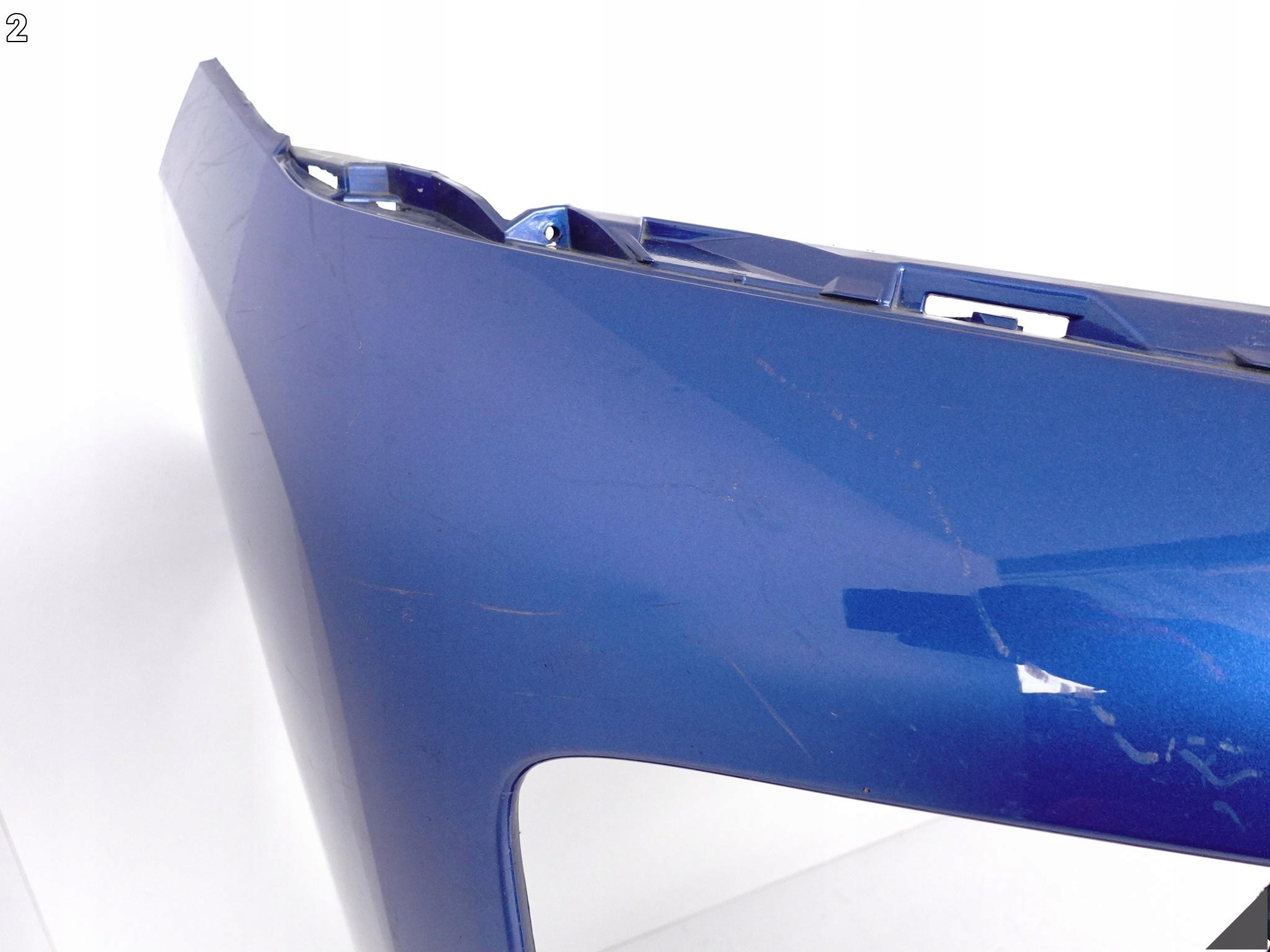 MITSUBISHI ECLIPSE CROSS 18-20 Stoßstange BUMPER vorne (PDC/Spritzdüsen)