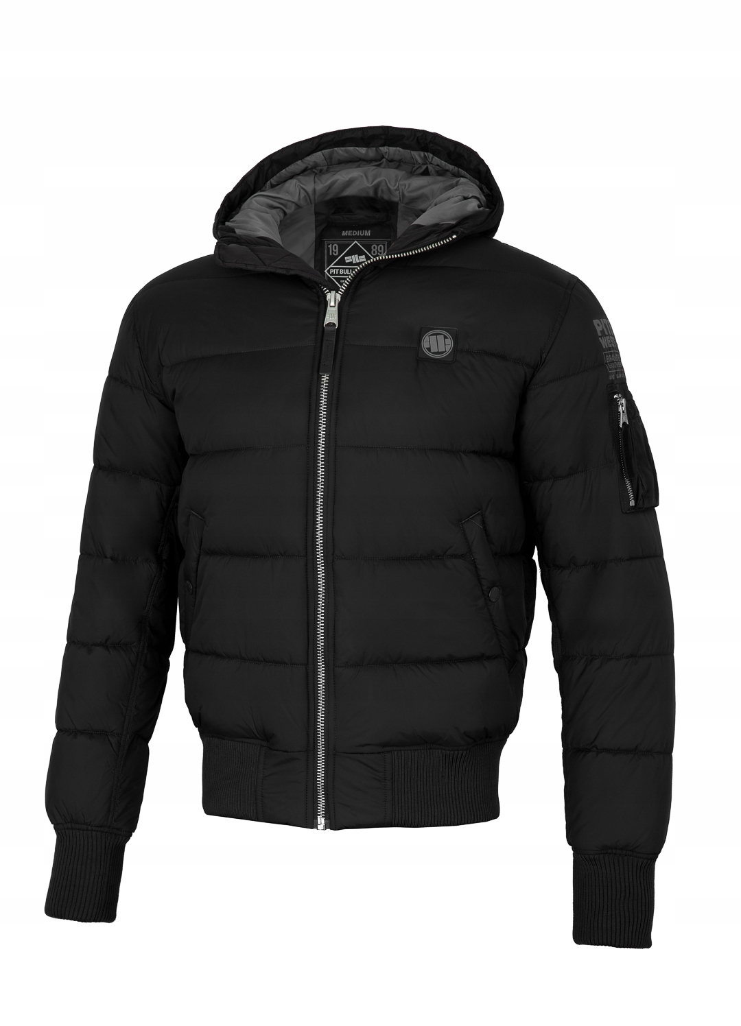 PIT BULL PITBULL Kurtka Zimowa TOPSIDE II / XXXL / 3XL