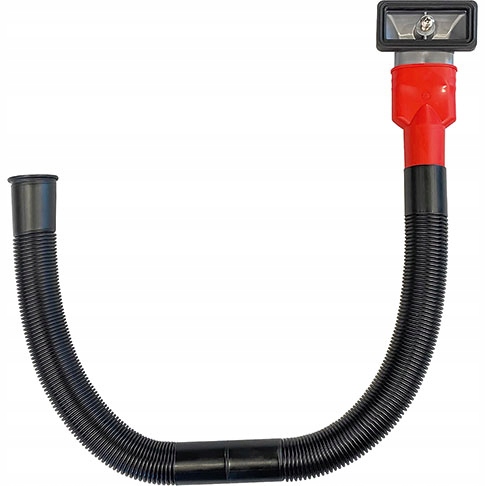 Przedłużka przelewu do młynków TE 112.0277.144