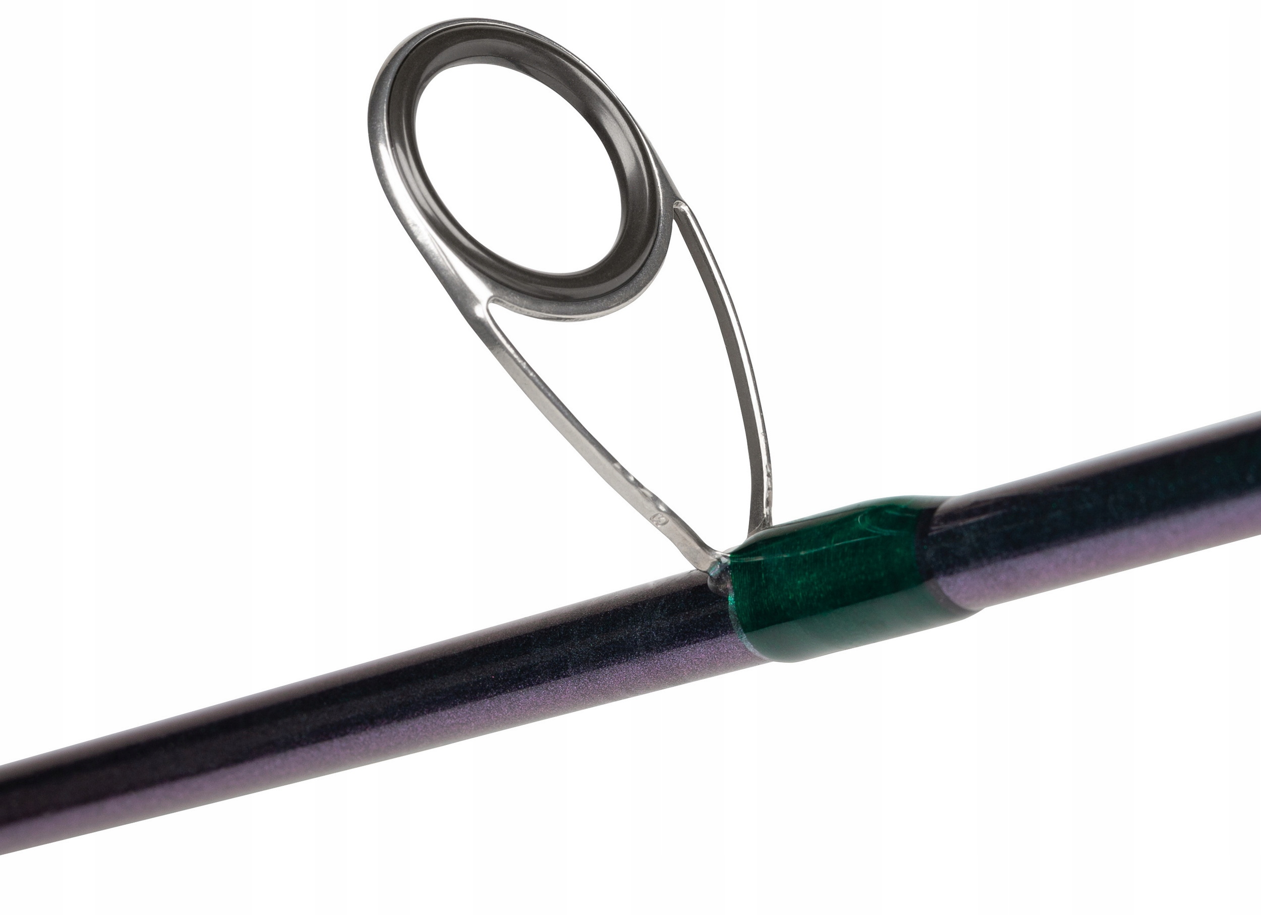 Wędka Abu Garcia Spike X Jigging 802 2,44m 14-40g Konstrukcja wędki segmentowe