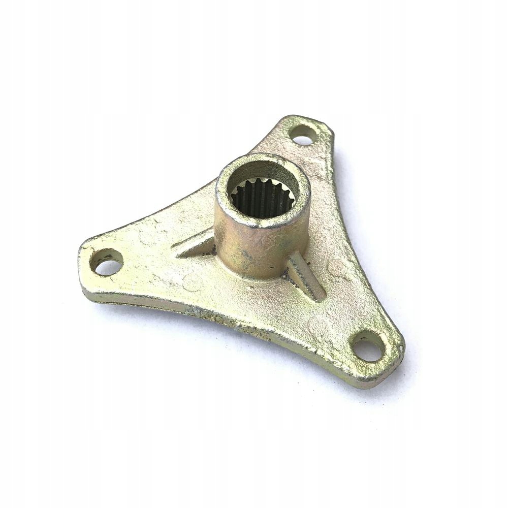 PIASTA KOŁA TYŁ ATV 110/125 FREZ 17.