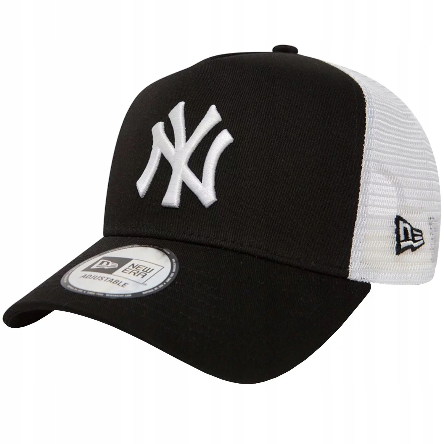Pánská Kšiltovka New Era New York Yankees Mlb Clean Trucke [osfa]