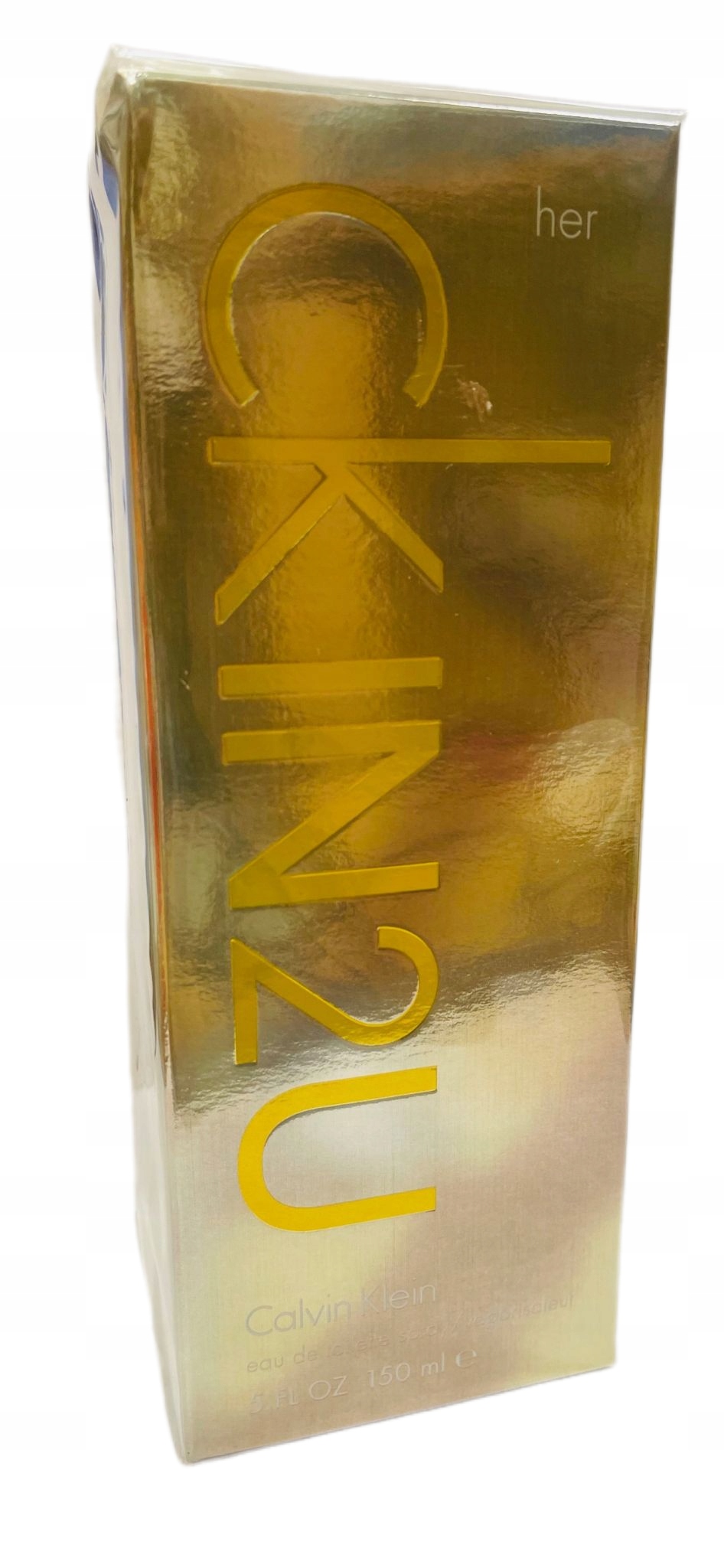 Ck IN2U (w) Edt/s 150ML