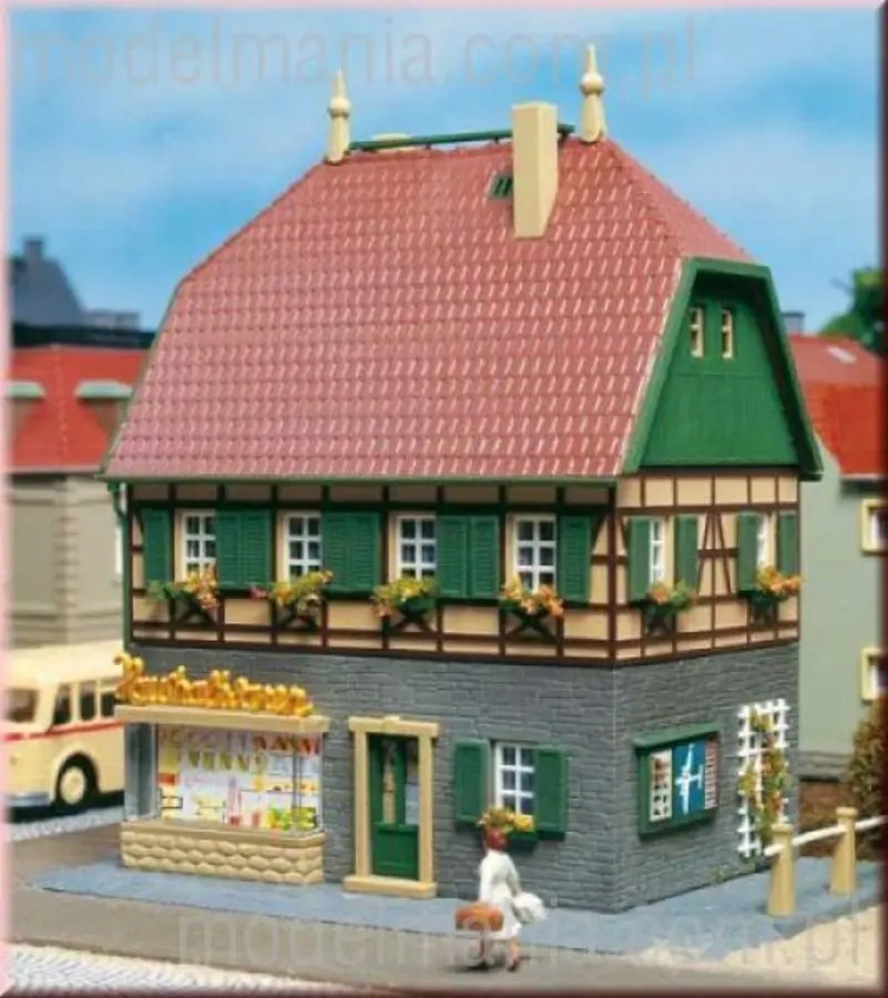 Kamienica z witryną Auhagen 12347