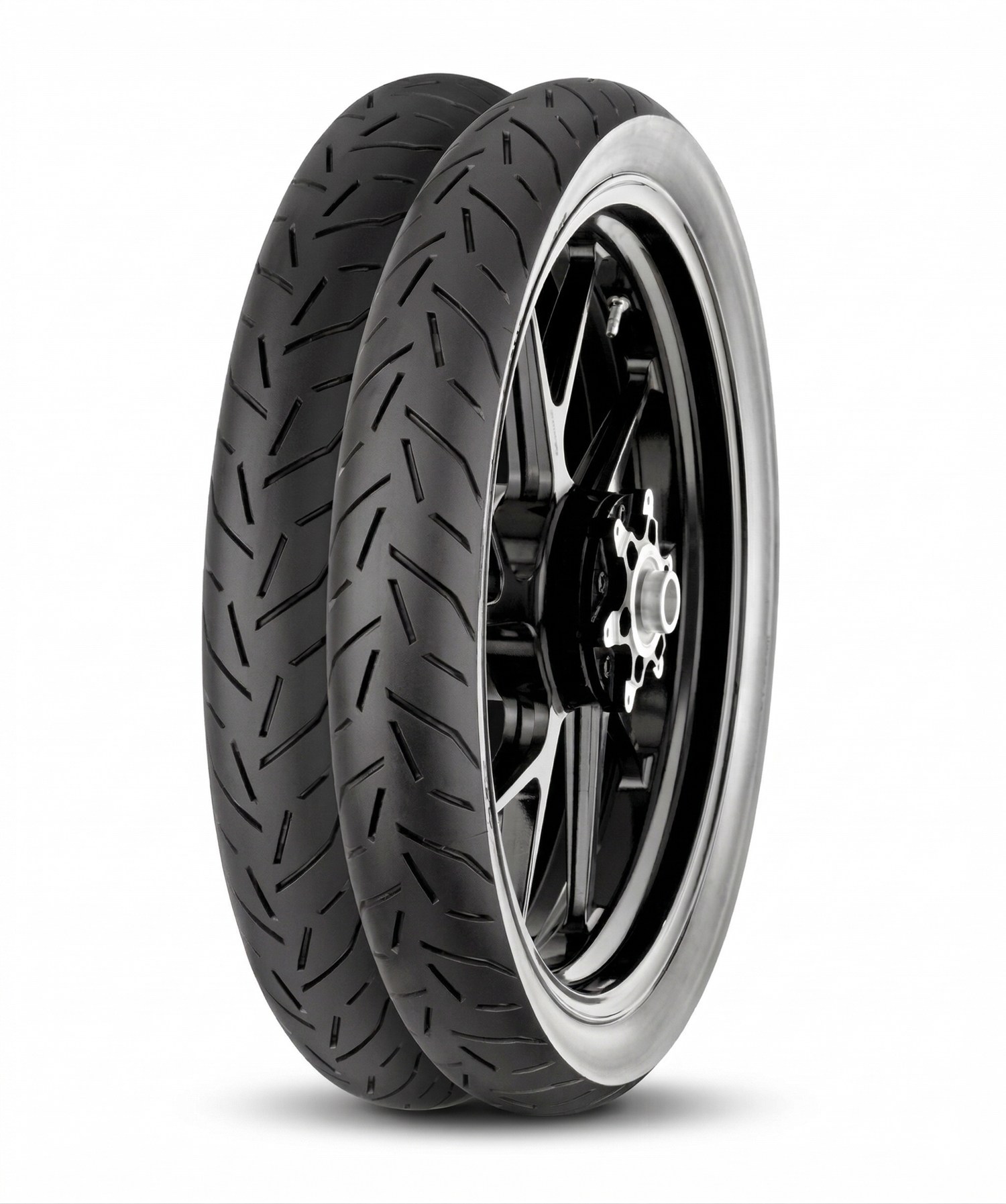 Continental Pneumatika 100/90-17 Contistreet 55P Tl M/C Reinf Zadná Dot 24/2023 (2