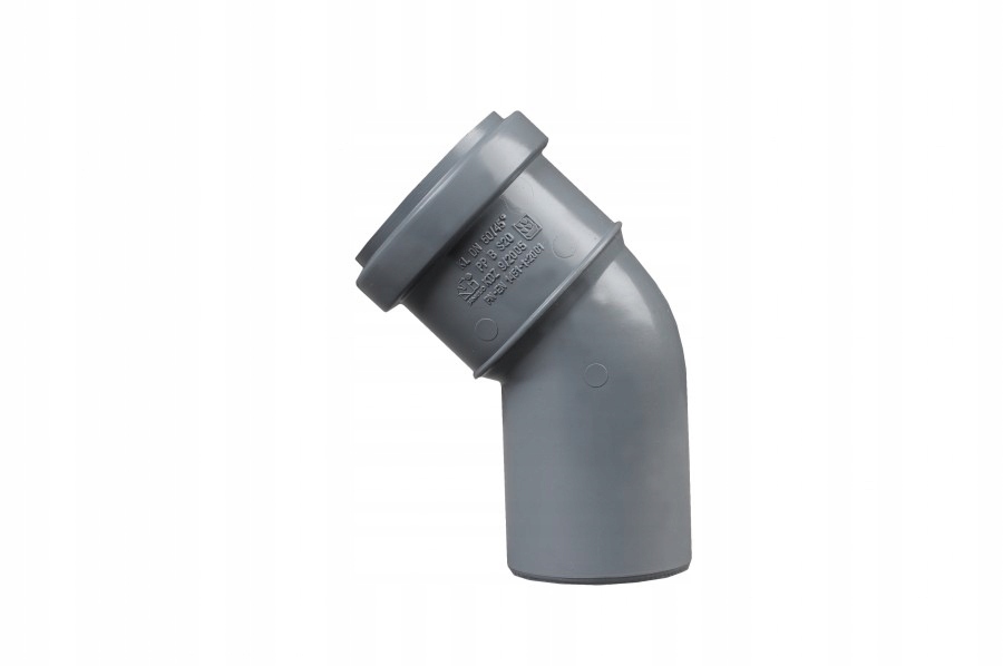 

Kolano Kanalizacyjne Kolanko Pp 50/67 Pcv