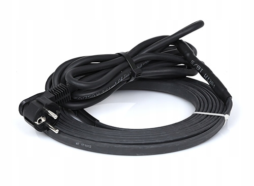 

Kabel przewód grzewczy samoregulujący 30 W/ 20m