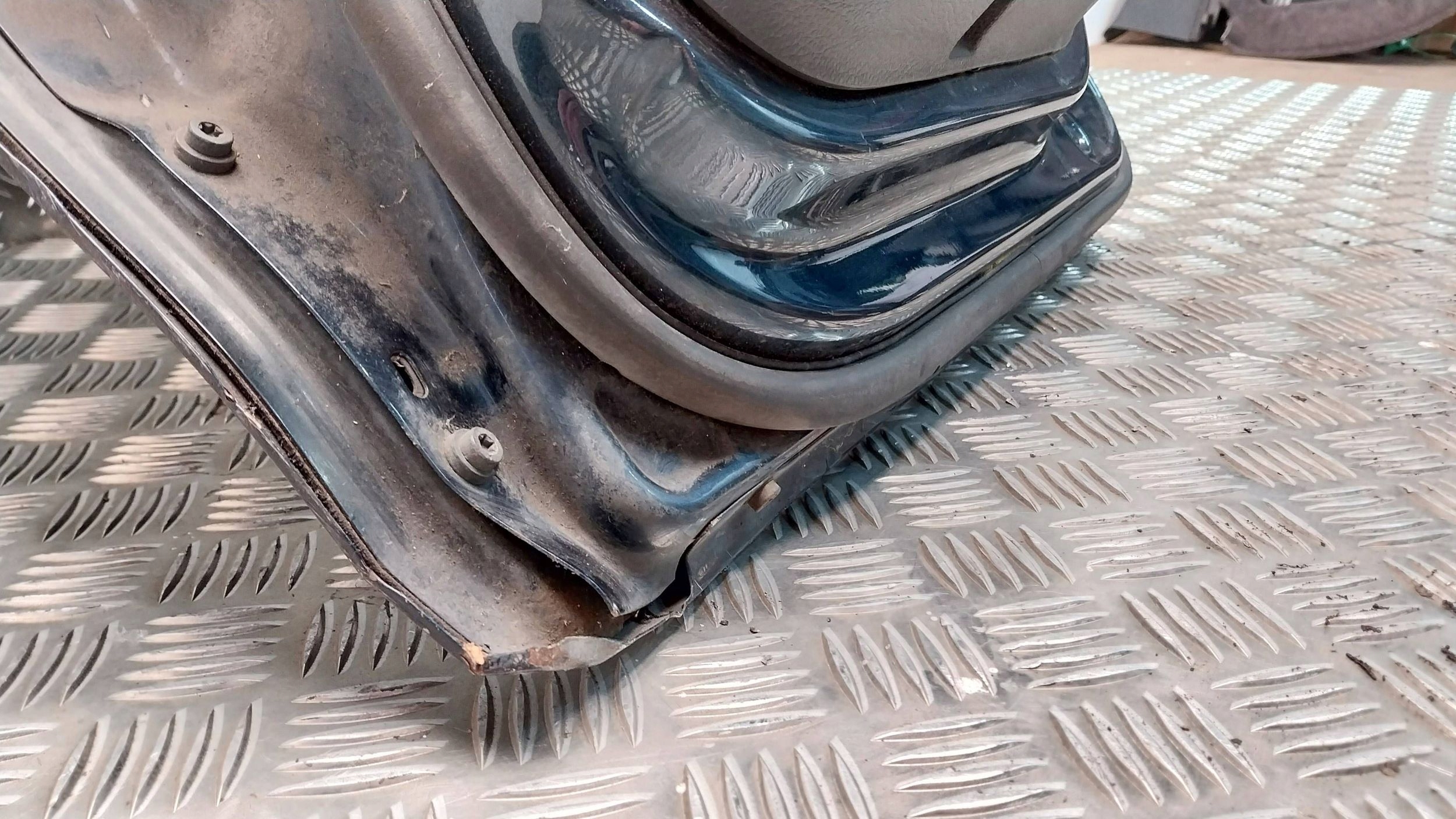 Portière Arrière Droit VW JETTA V 05