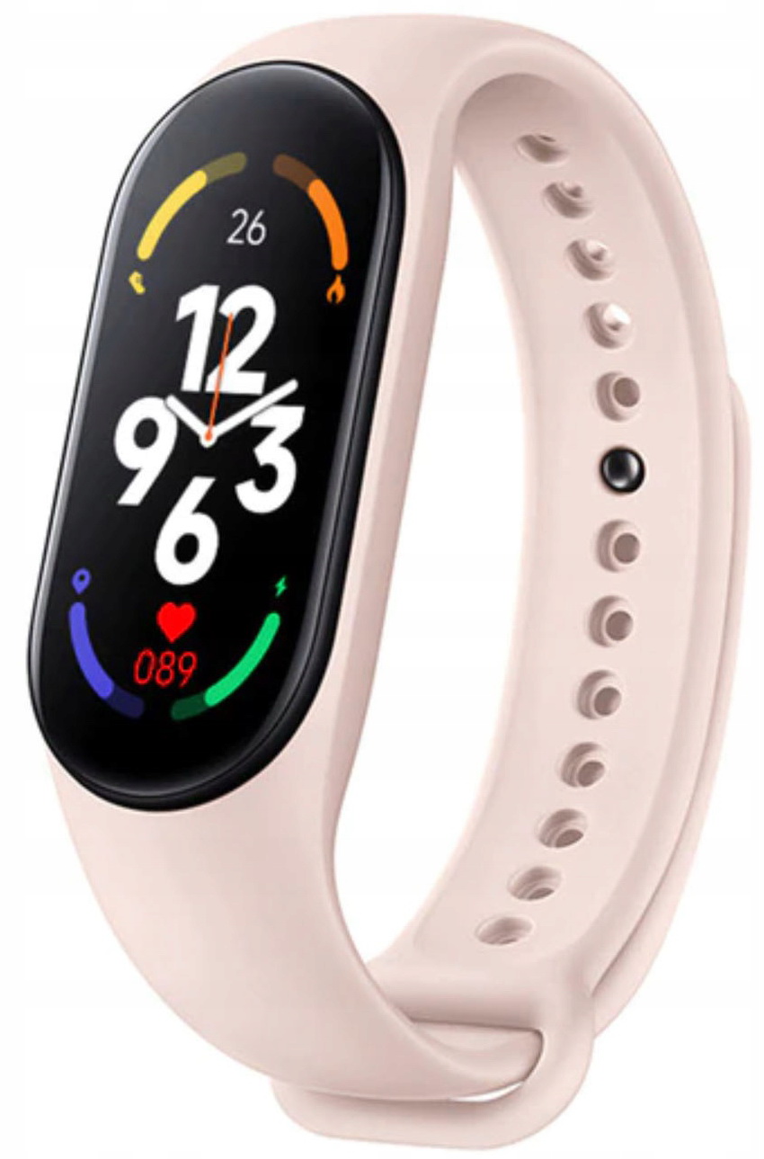 SMARTBAND SMARTWATCH PULS TĘTNO CIŚNIENIE 3 kolory Typ naręczny