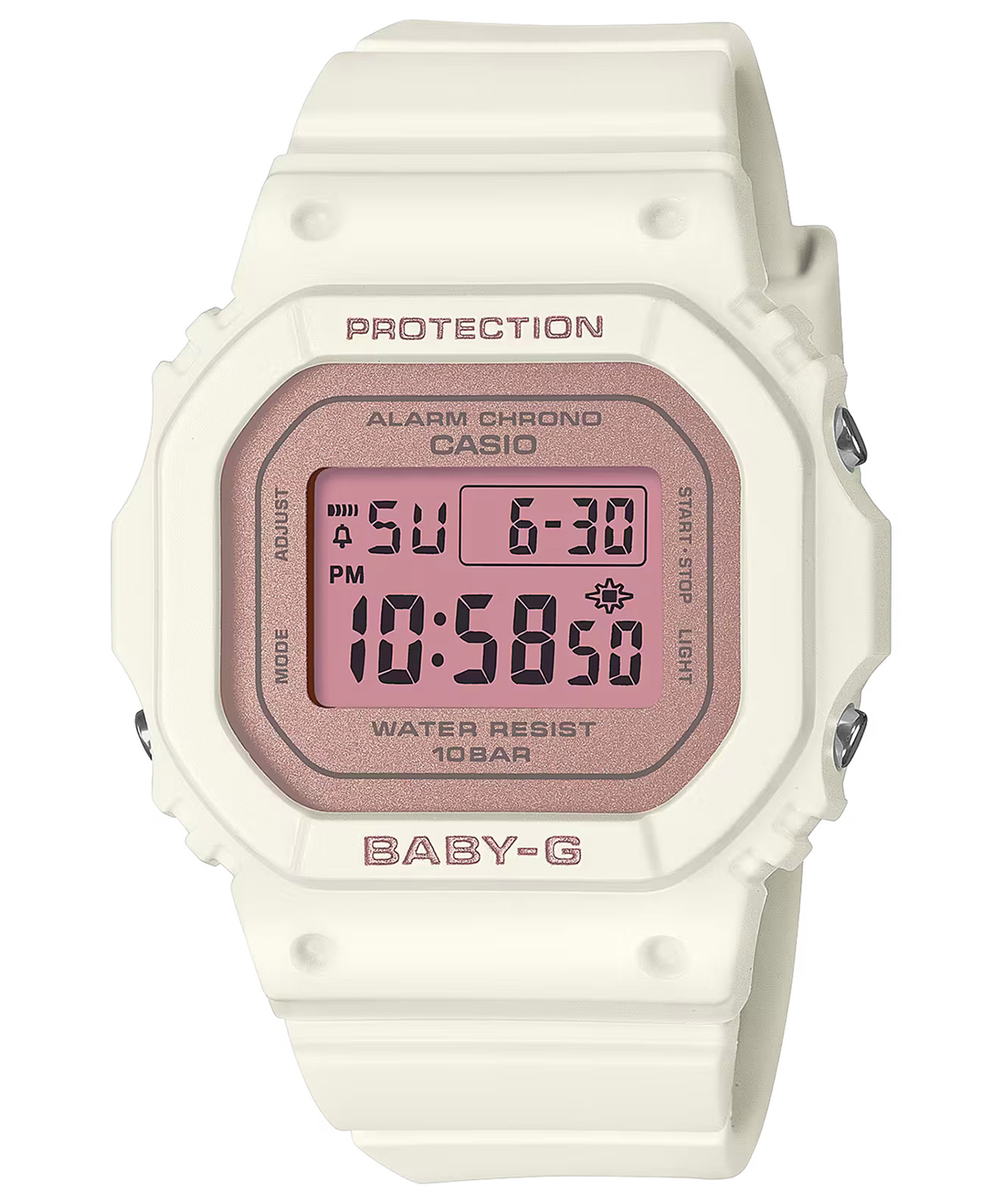 Dámské hodinky Casio Baby-g Urban
