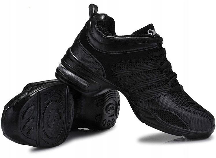 Buty Do Tańca Nowoczesnego Treningowe Sportowe