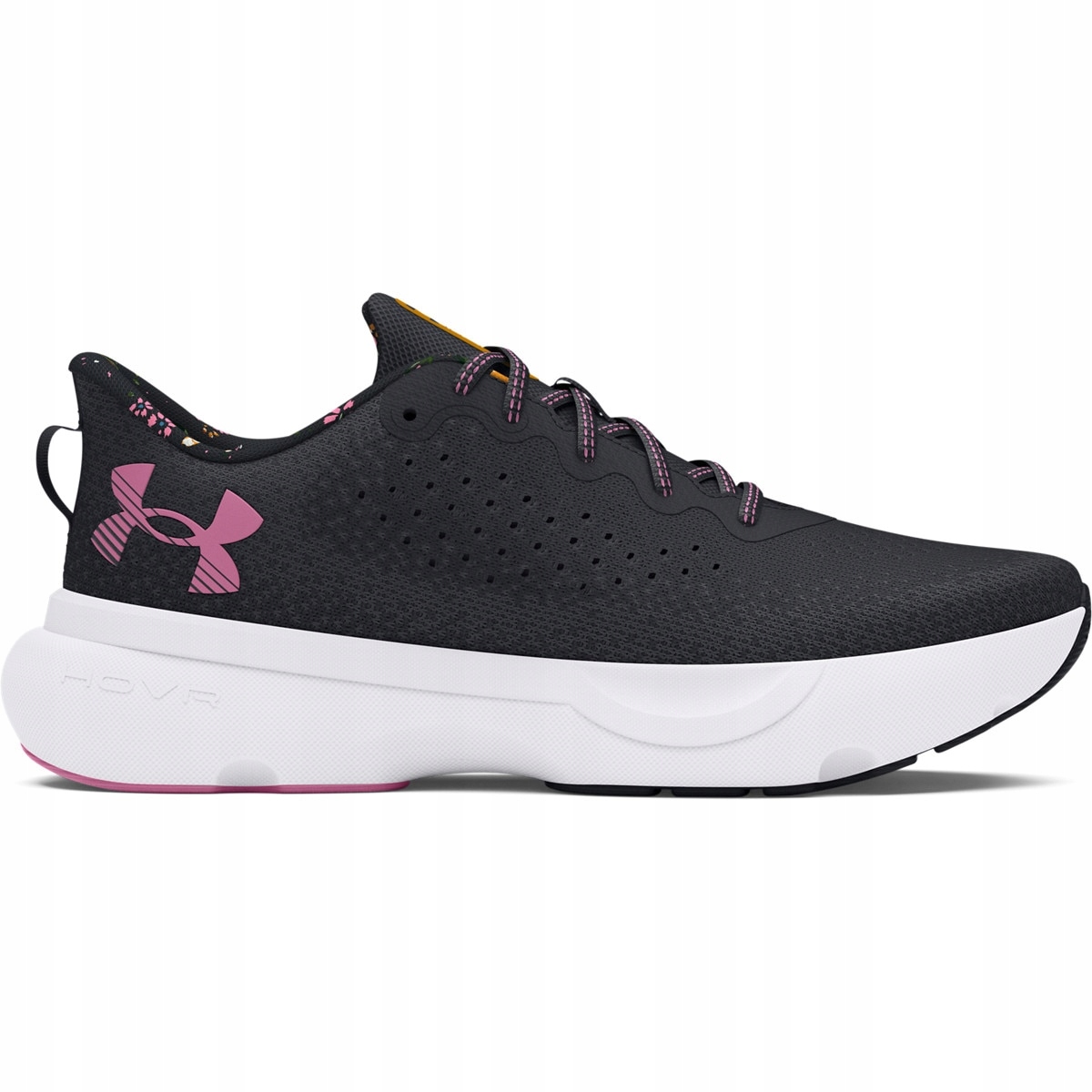 Damskie buty do biegania Under Armour Ua Infinite Printed Czarny 40