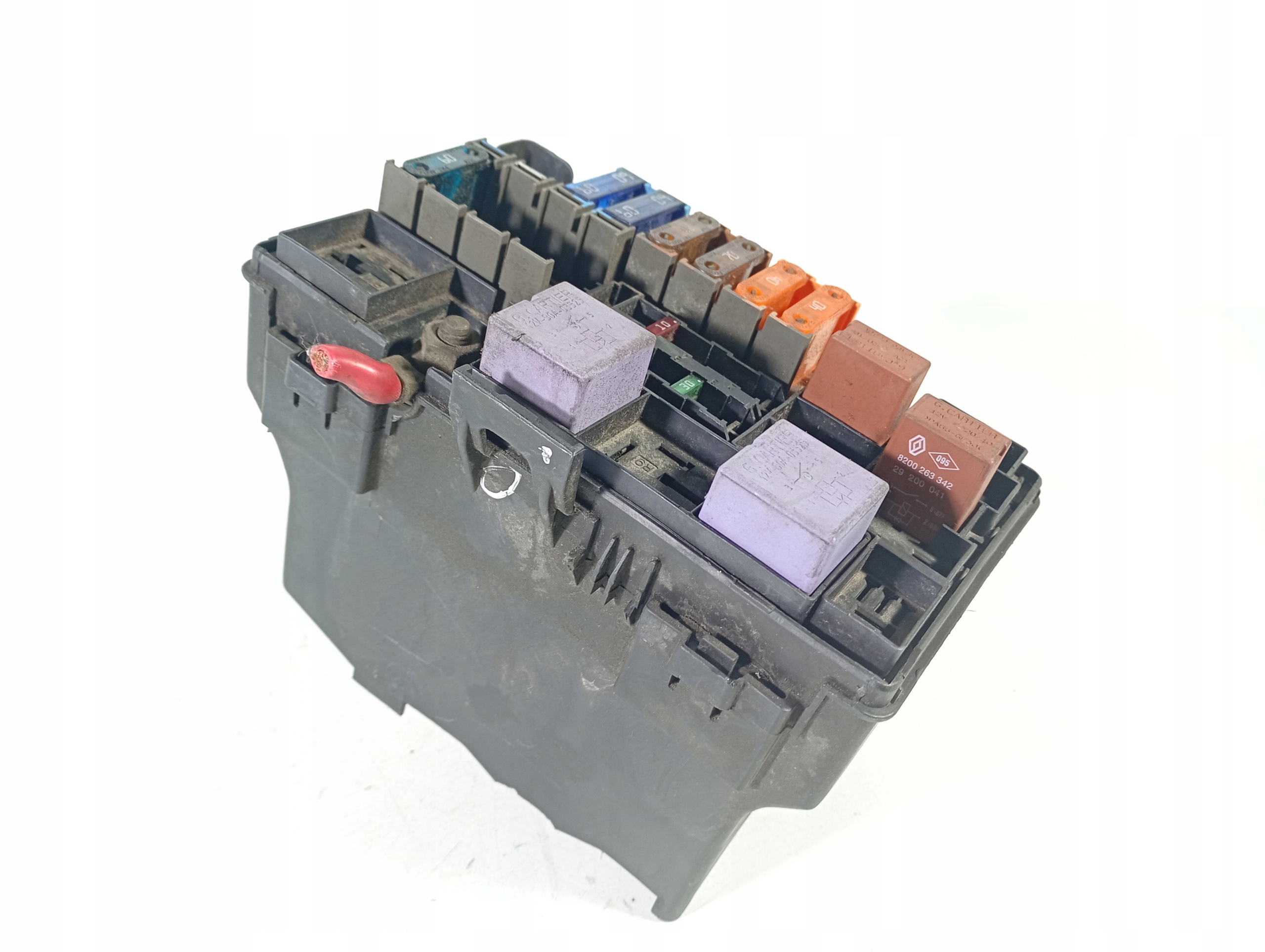 Renault Laguna 2 II 02-07 Module Module fusibles OE 8200180275C1