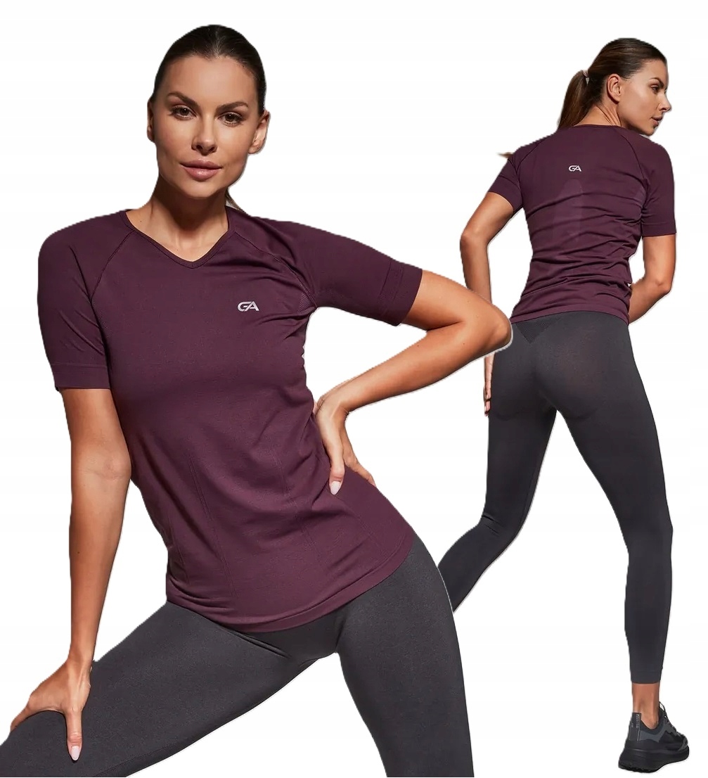 Gatta Active Breeze Damska Lekka Chłodząca Koszulka Do Biegania W Lato L