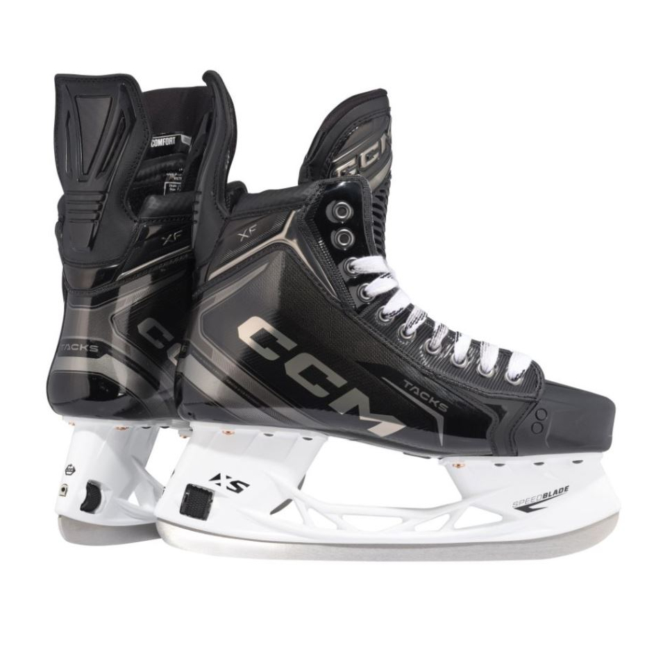 CCM Brusle CCM Tacks Xf Sr, Senior, 10.5, 46, R