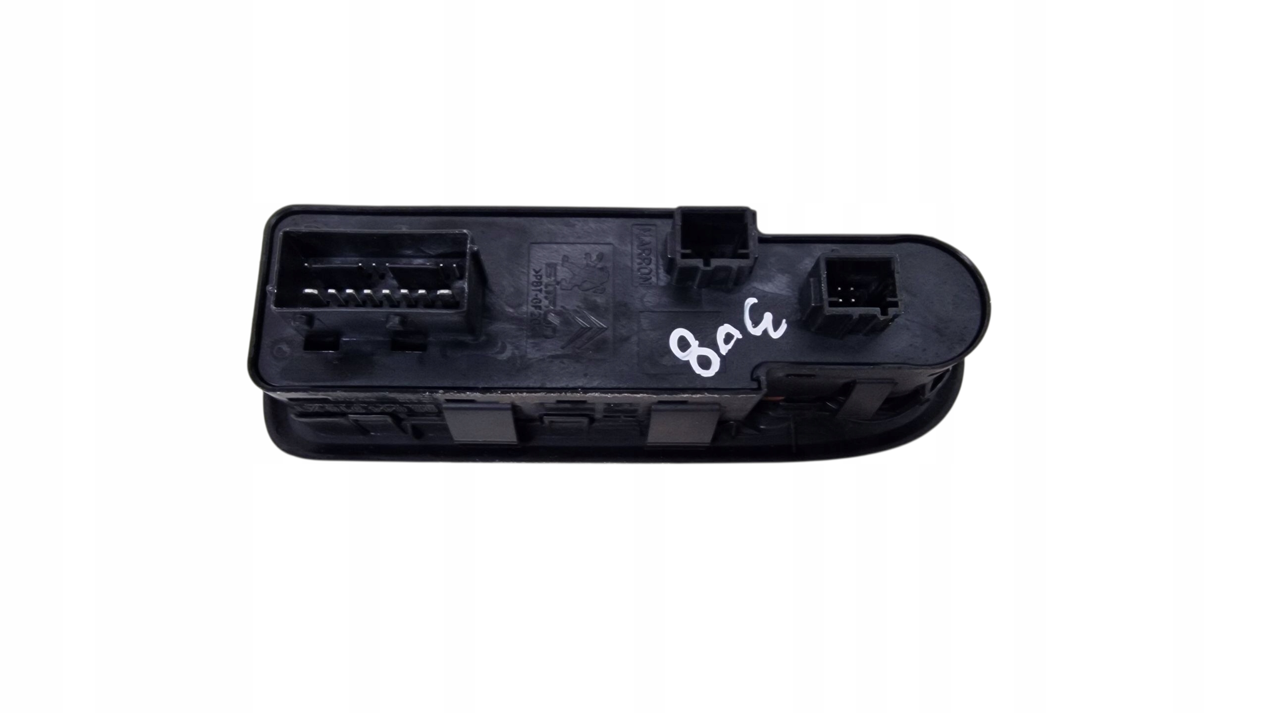 PEUGEOT 308 T7 bouton PANEL vitre 96644915XT