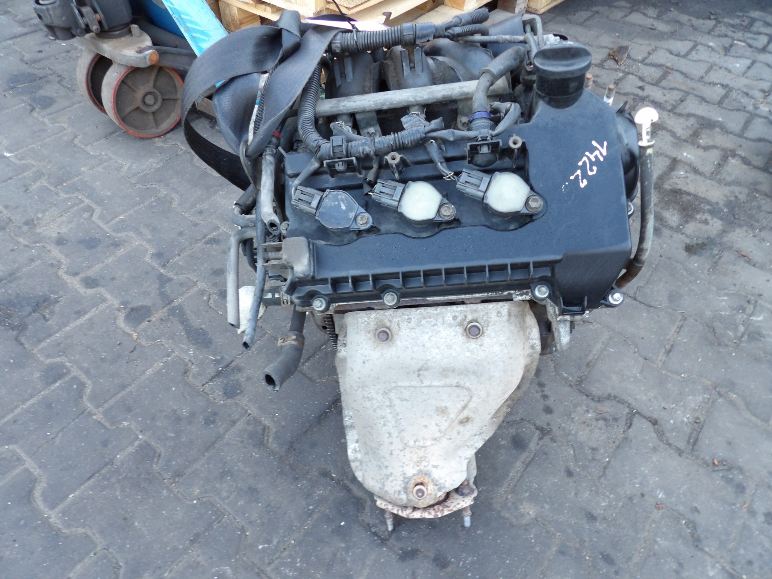 Mitsubishi Colt VI engine 1,1 - 75 km 13491080067