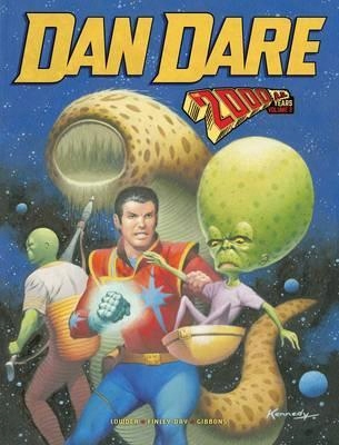 Dan Dare The 2000 Ad Years Vol 2 Gerry Finley-Day