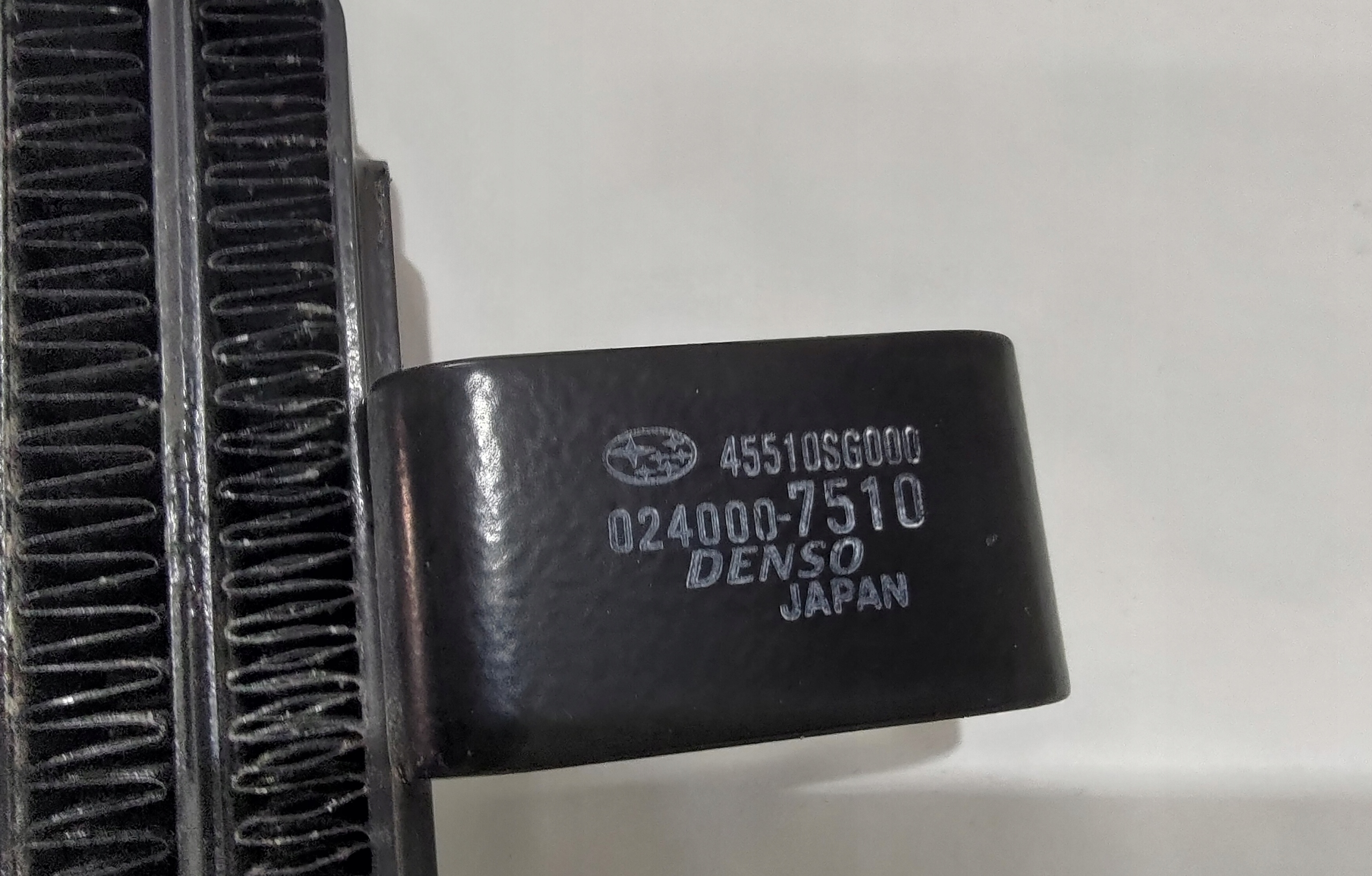 SUBARU FORESTER XT SJ IV 13-CHŁODNICA OLEJU Producent części Subaru OE