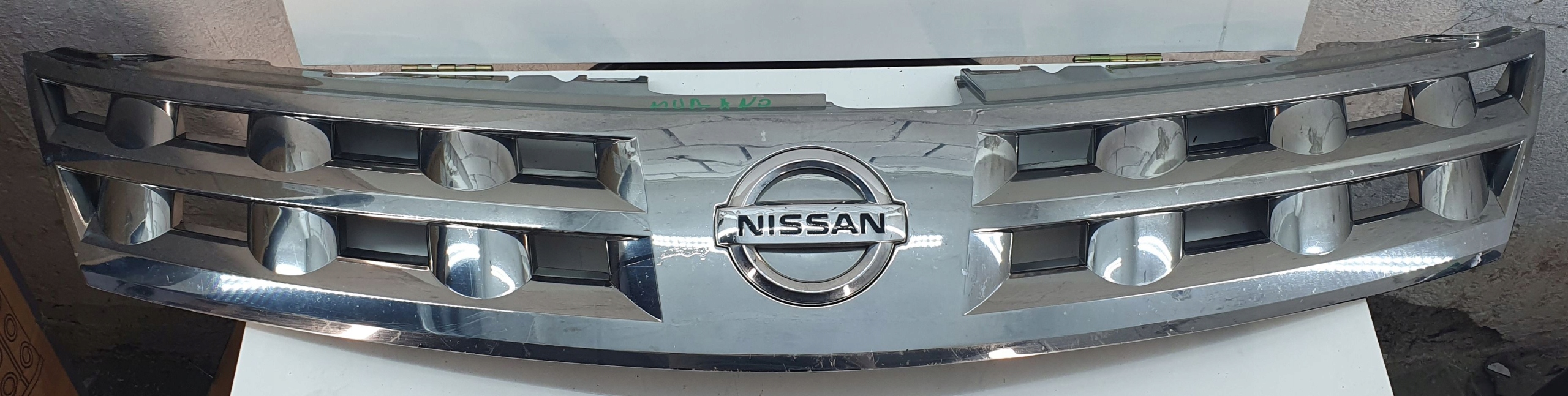 Nissan Murano 1 e 03-08 Griglia GRIGLIA