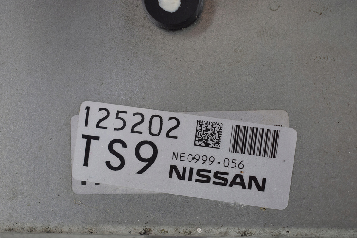 computer control unit * NISSAN JUKE 1.6 NEC999-056