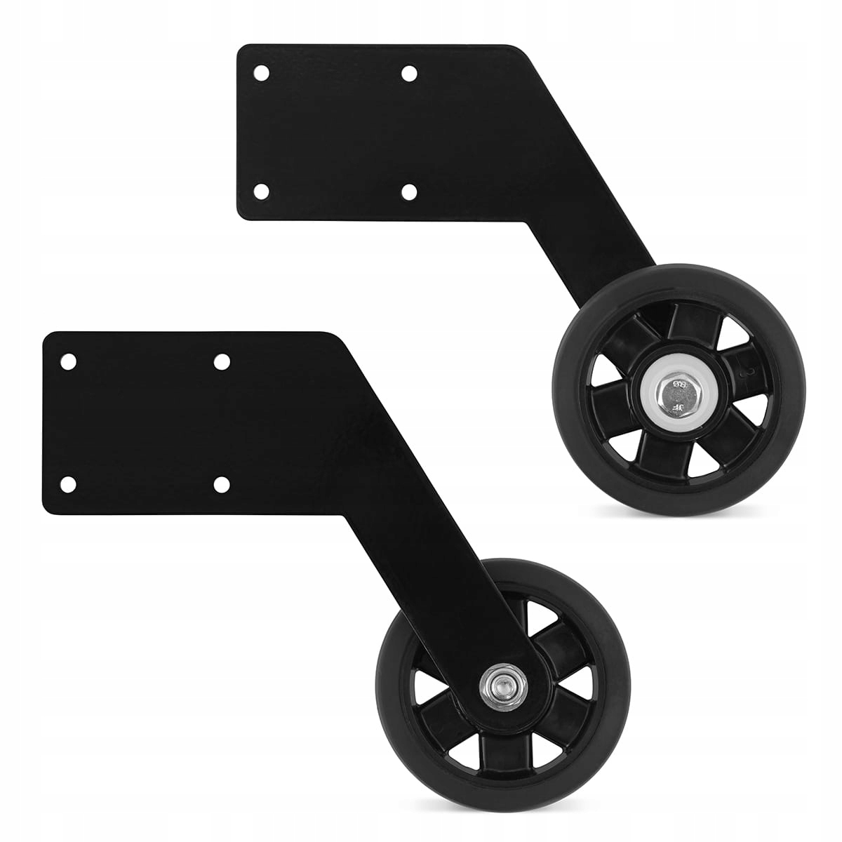 Kolečka (2 ks pro skladové žebříky s jednostranným vstupem Aloss