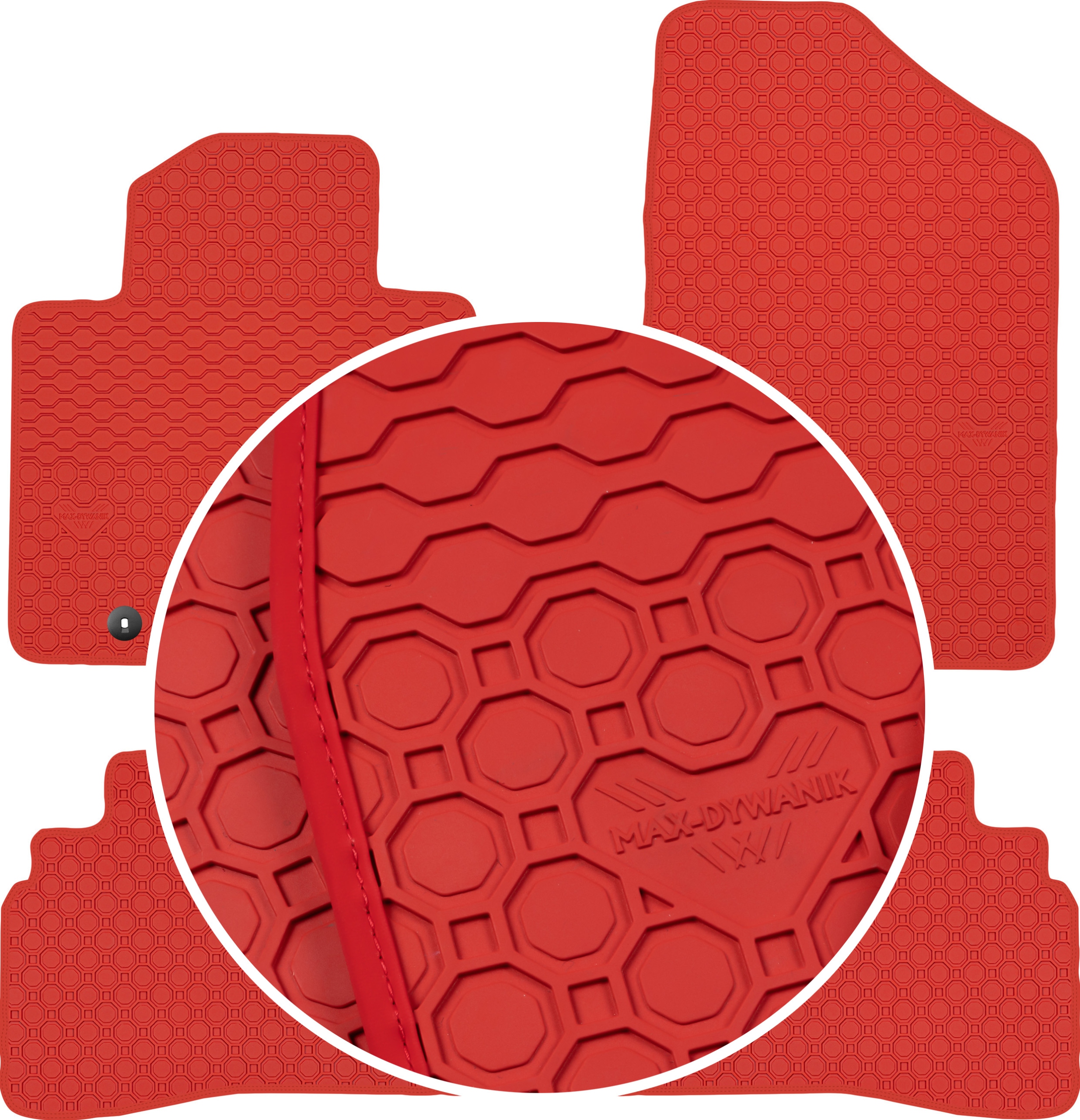 Kia Sportage IV Fl 2018 – Koberce PrimeLiner