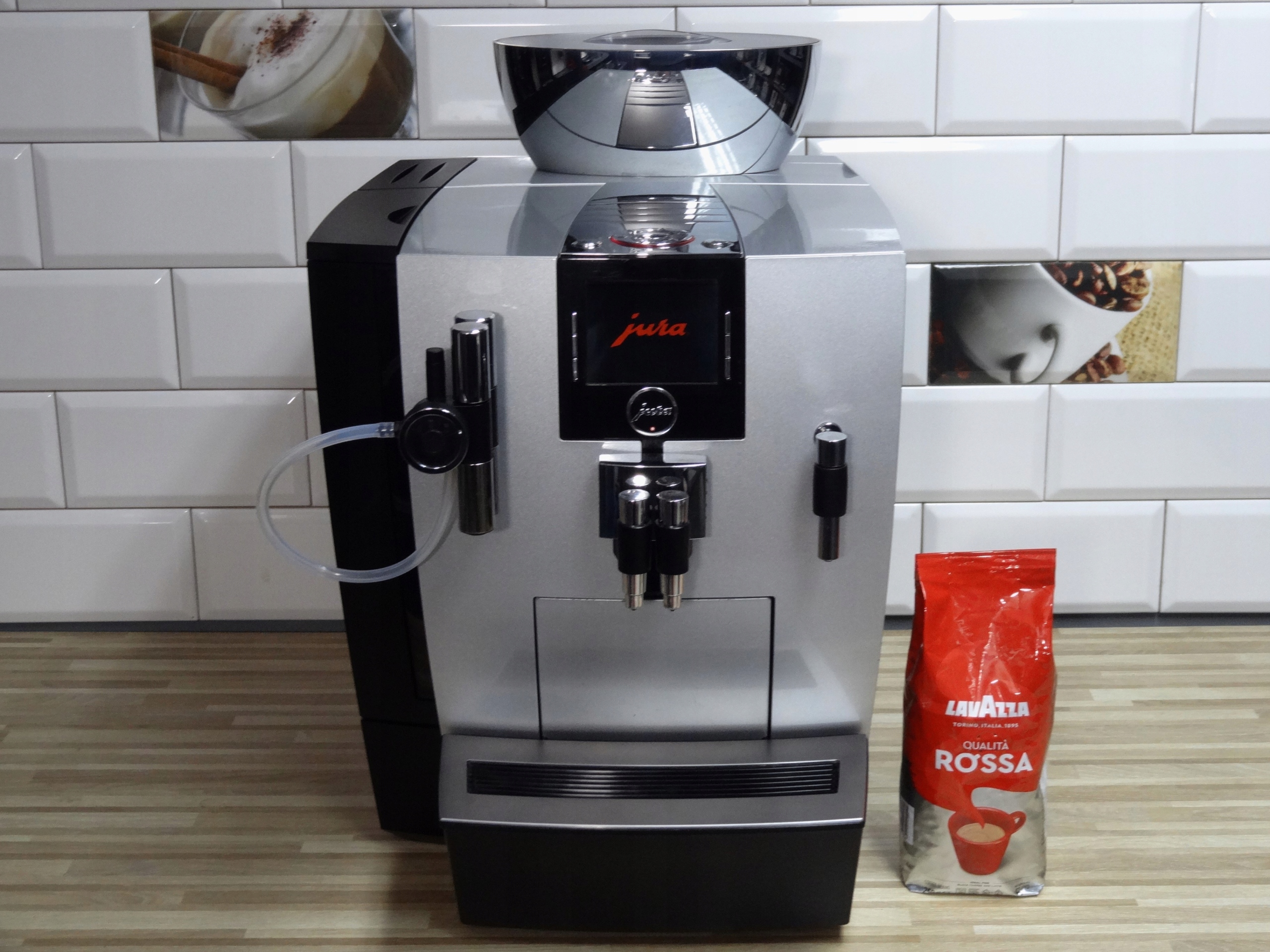 JURA IMPRESSA XJ9 II GEN PROFESSIONAL EKSPRES PL Sklep, Opinie, Cena