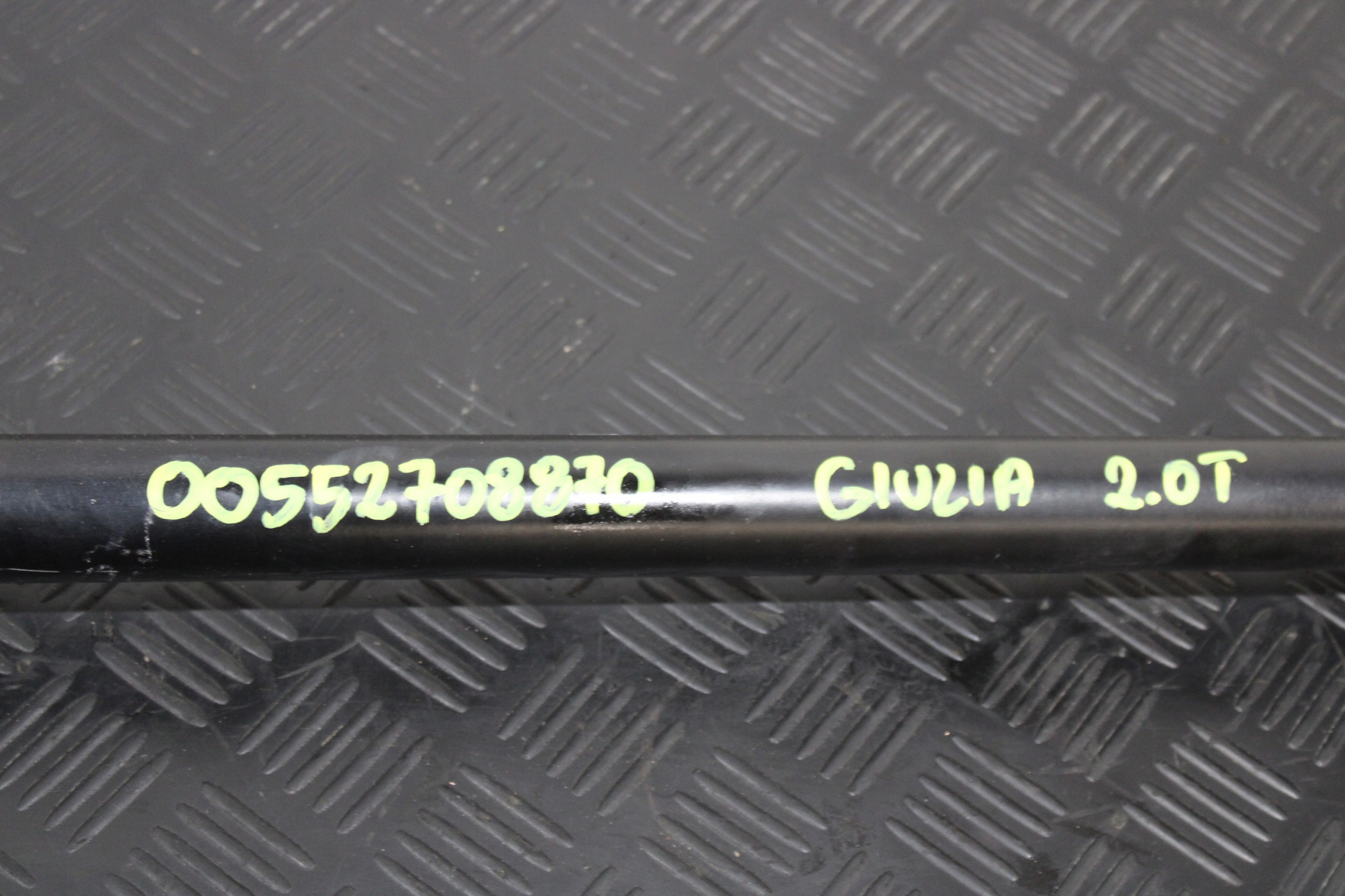 cardan KARDAN front 00552708870 ALFA ROMEO GIULIA VELOCE