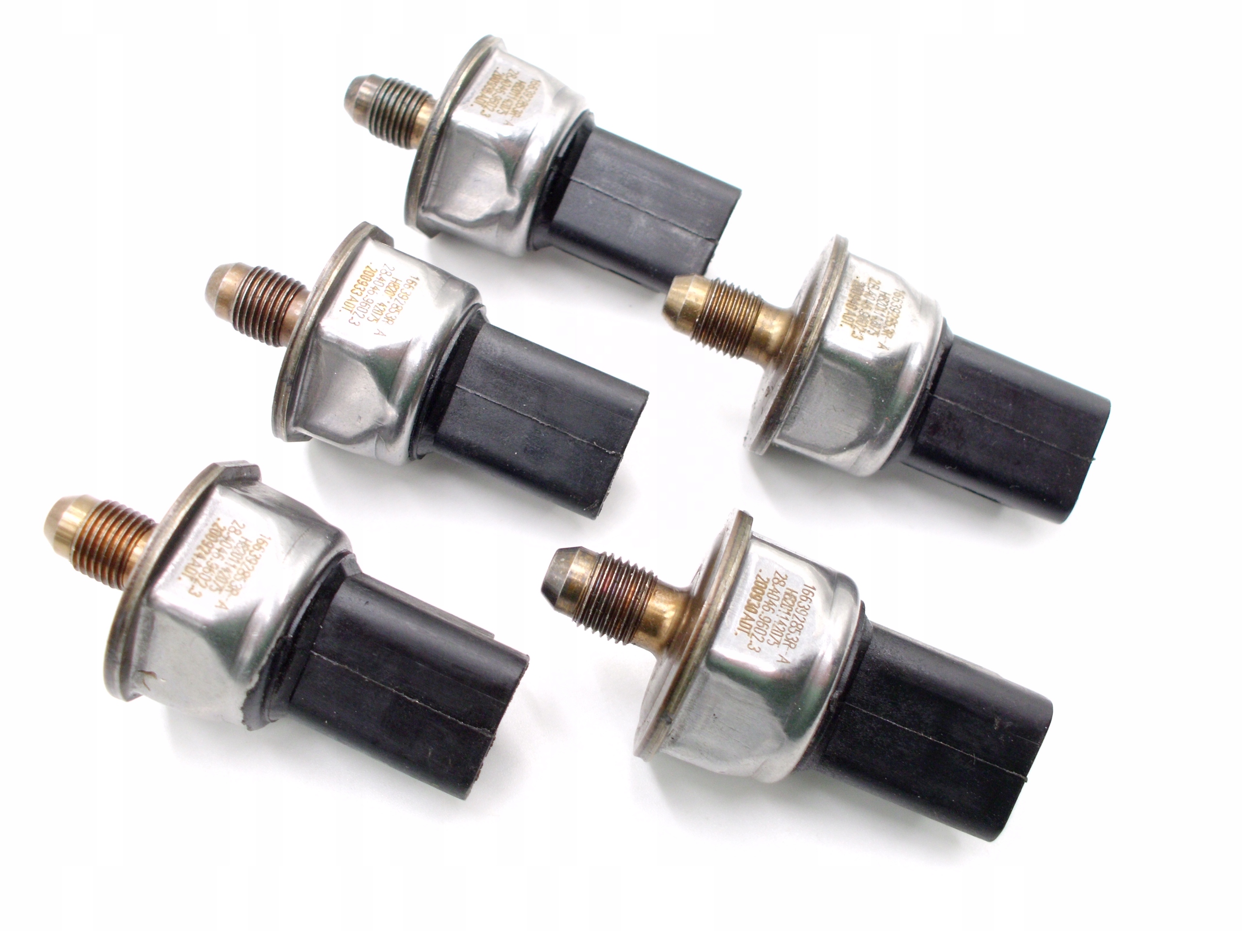 CZUJNIK CIŚNIENIA PALIWA LISTWY RENAULT / NISSAN / DACIA 1.2 Tce Dig-T