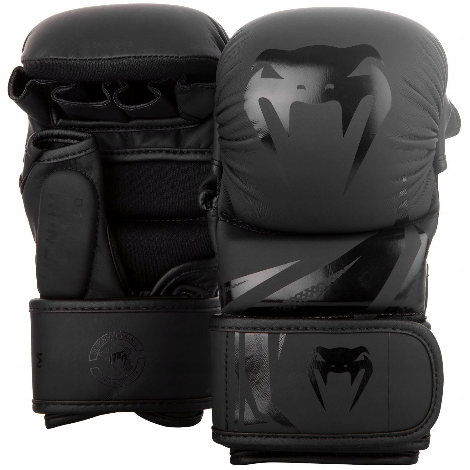 Rękawice Mma Sparingowe Venum Challenger 3.0 Czarne roz. M