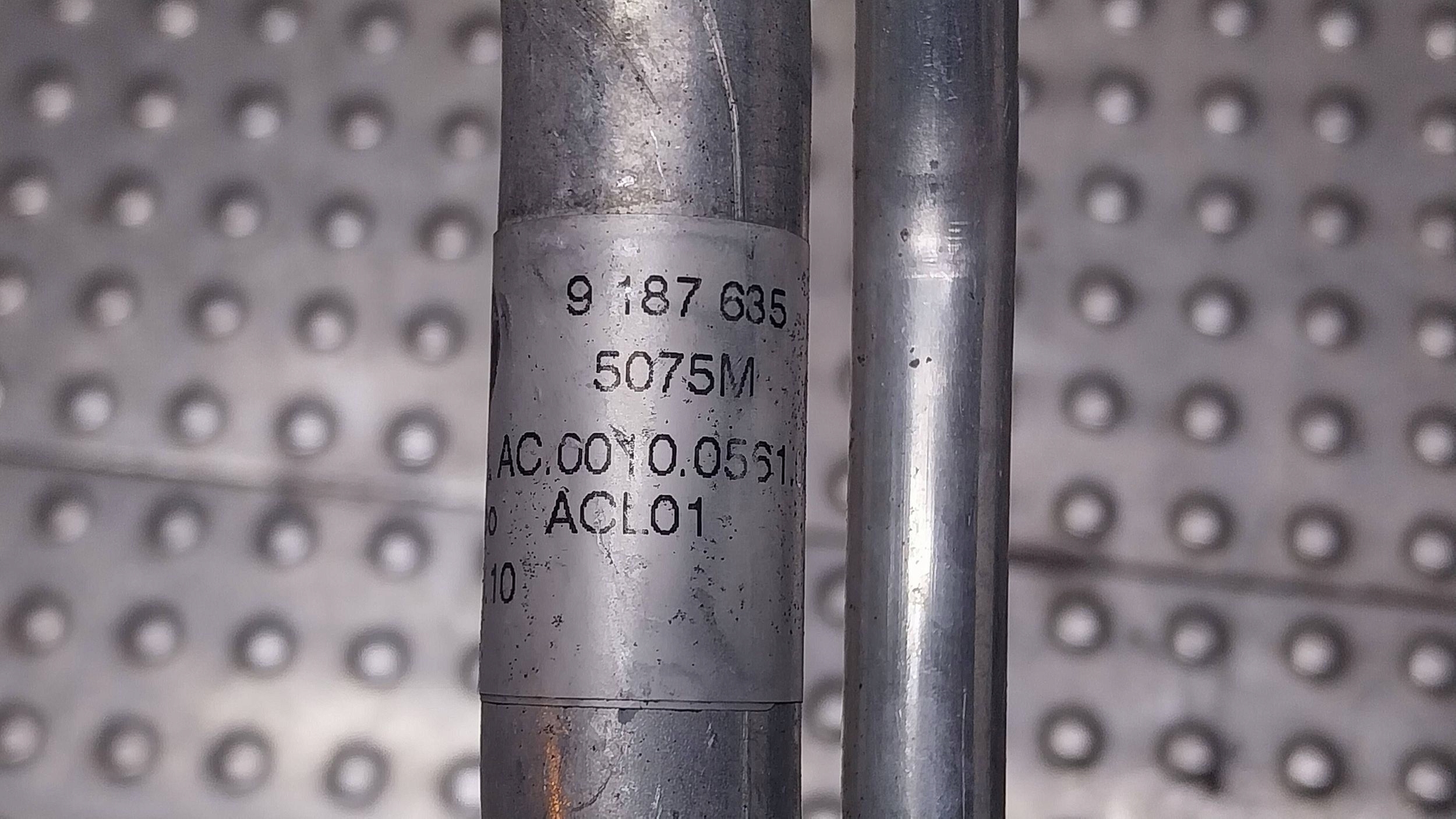 prijenos klimatizacije 9187635 BMW X5 E70 X6 E71