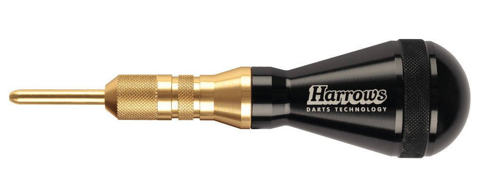 Harrows Pro tip tool