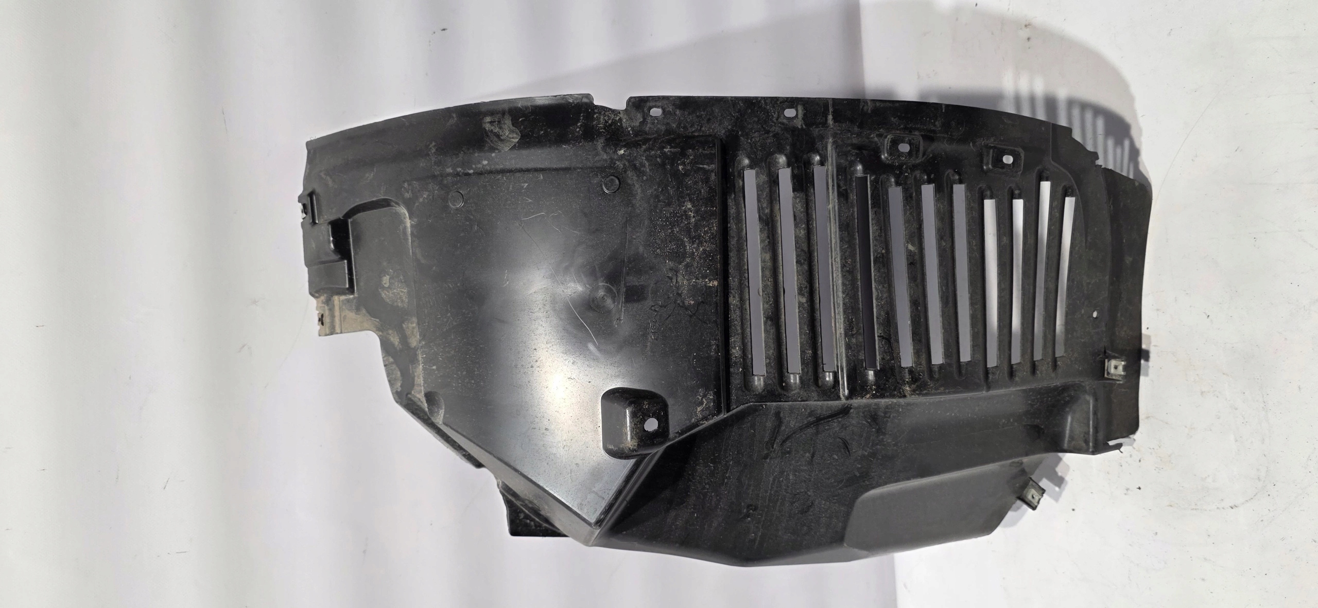 mudguard left front part front ALFA ROMEO STELVIO 16- original 50548859