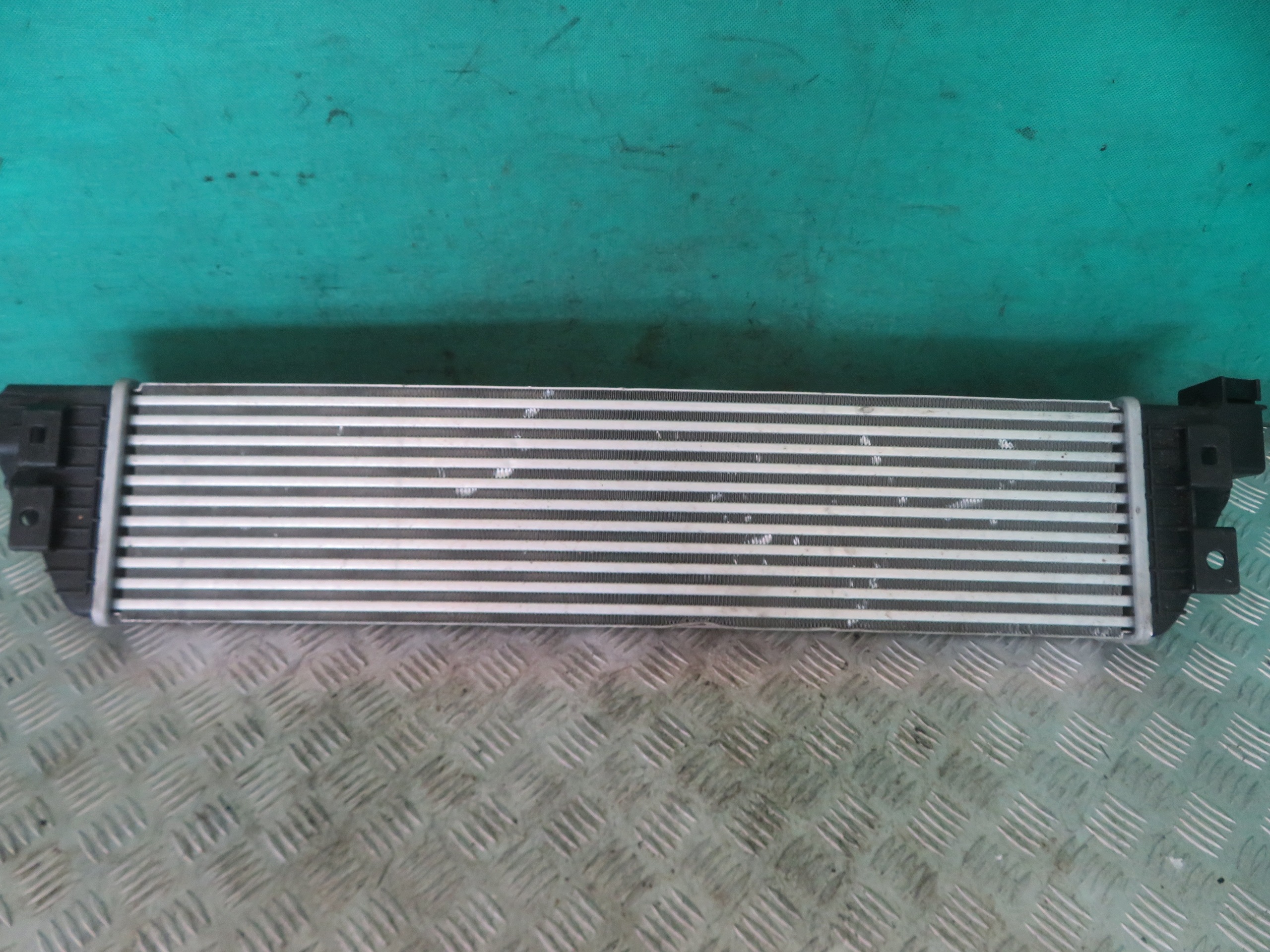 radiator intercooler MASTER MOVANO 14R 144960015R