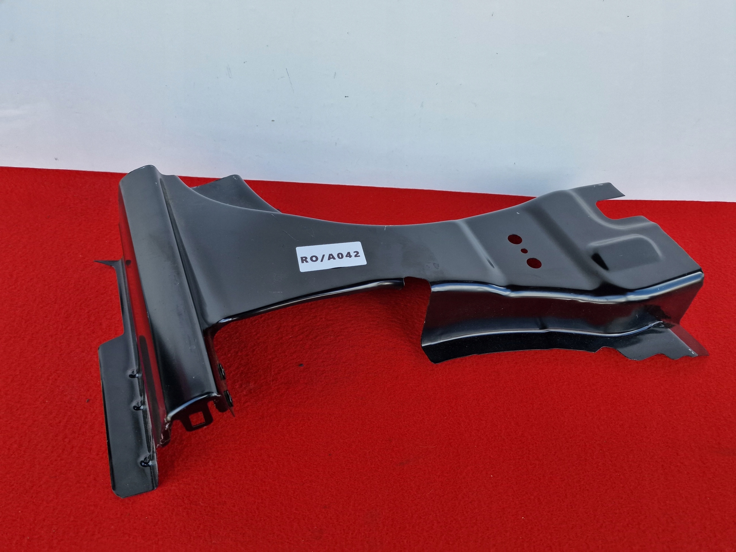 FIAT DOBLO 3 III 2022-2024 year right pillar front quarter threshold original