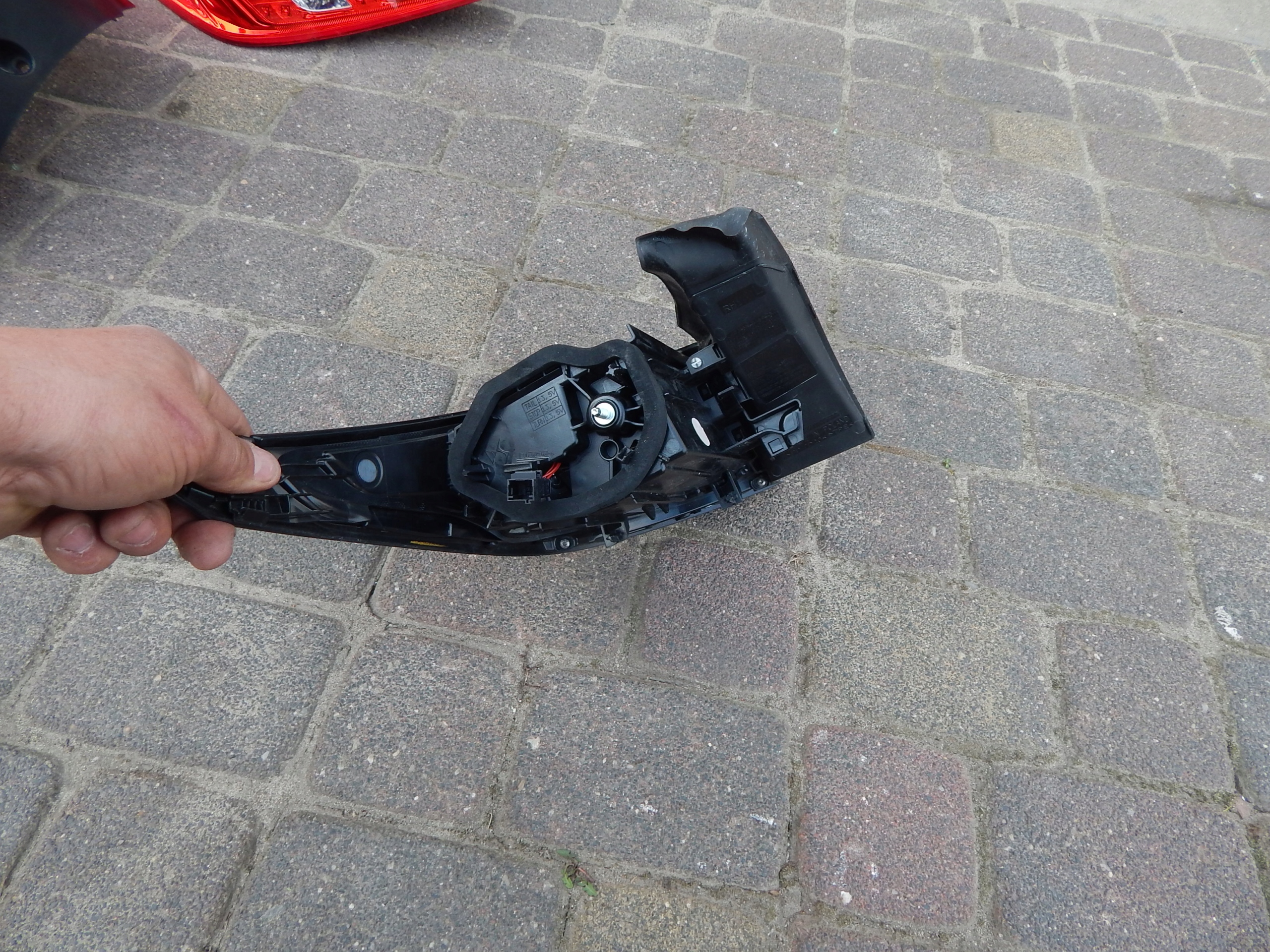 Citroen DS3 Rückleuchte Rearlamp - Thumbnail 2