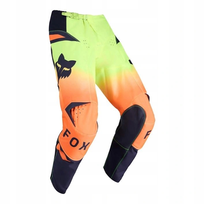 Pánske enduro nohavice Fox 180 Shield Fluo Yellow žlté fluo Darčeky