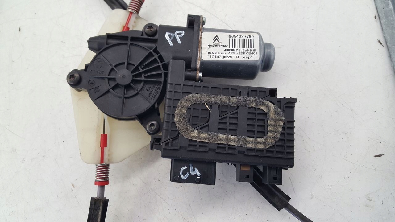 lift front front right Citroen C4