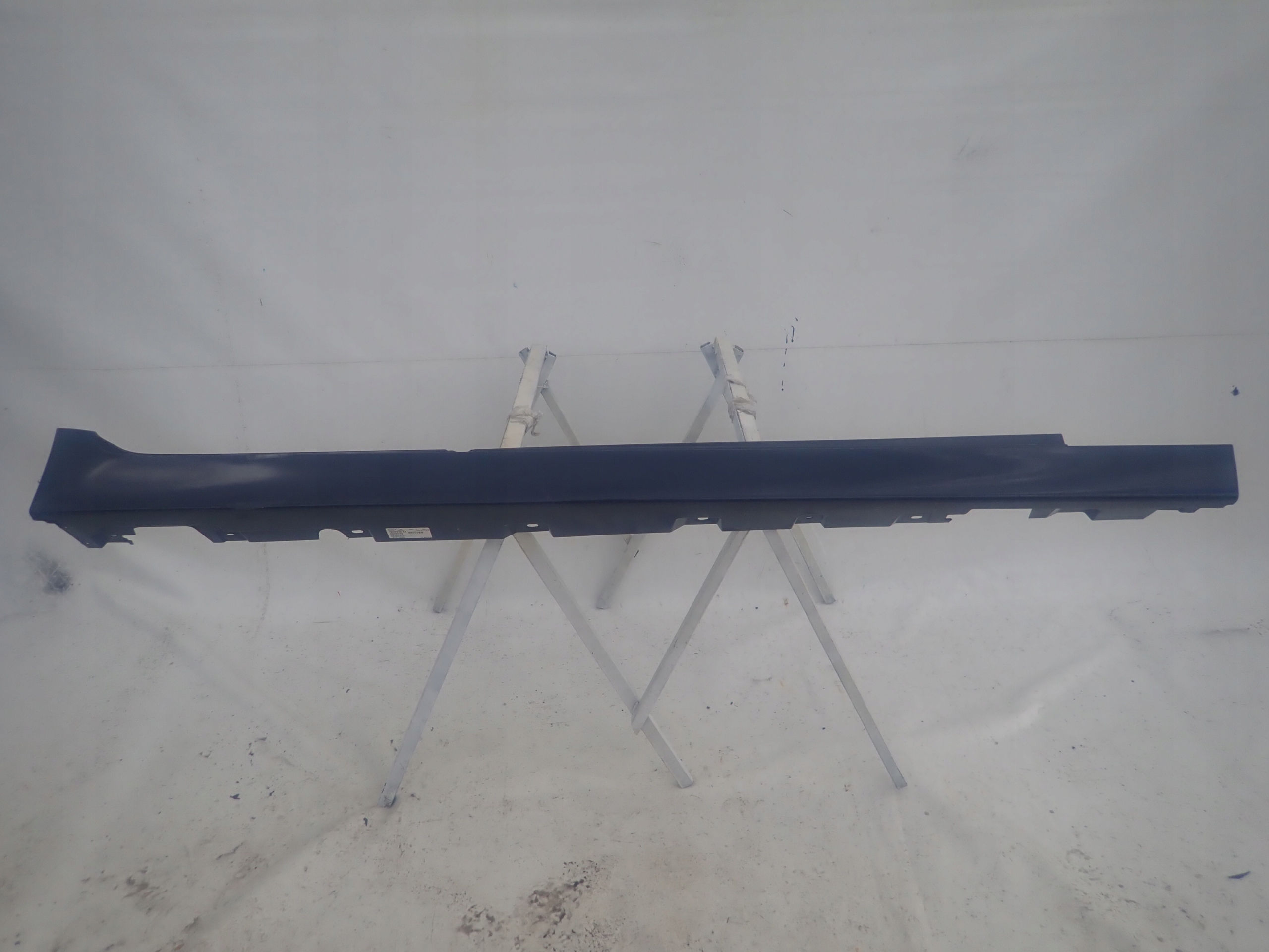 BMW 5 F10 F11 10-17 threshold right moulding threshold