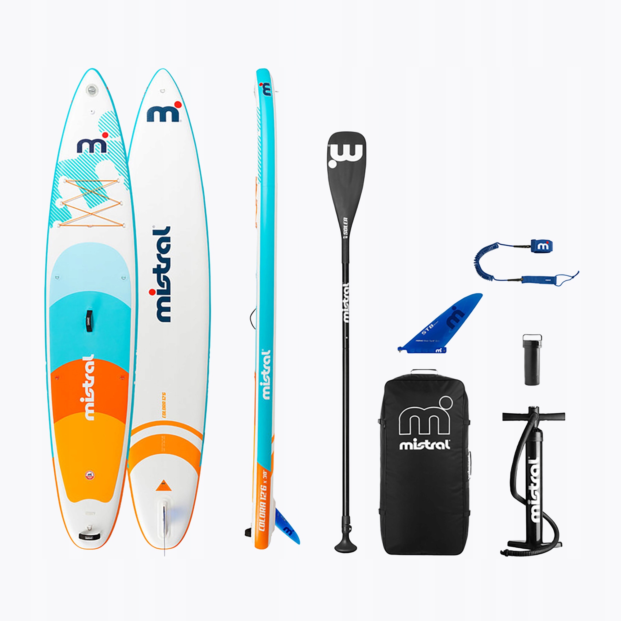 Sup Дошка Mistral Colora 12'6