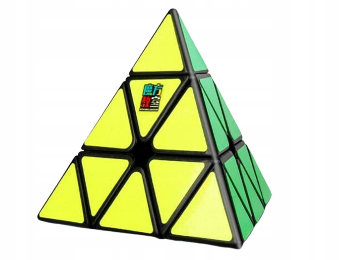 

Gra Logiczna Kostka Łamigłówka Pyraminx Trójkąt