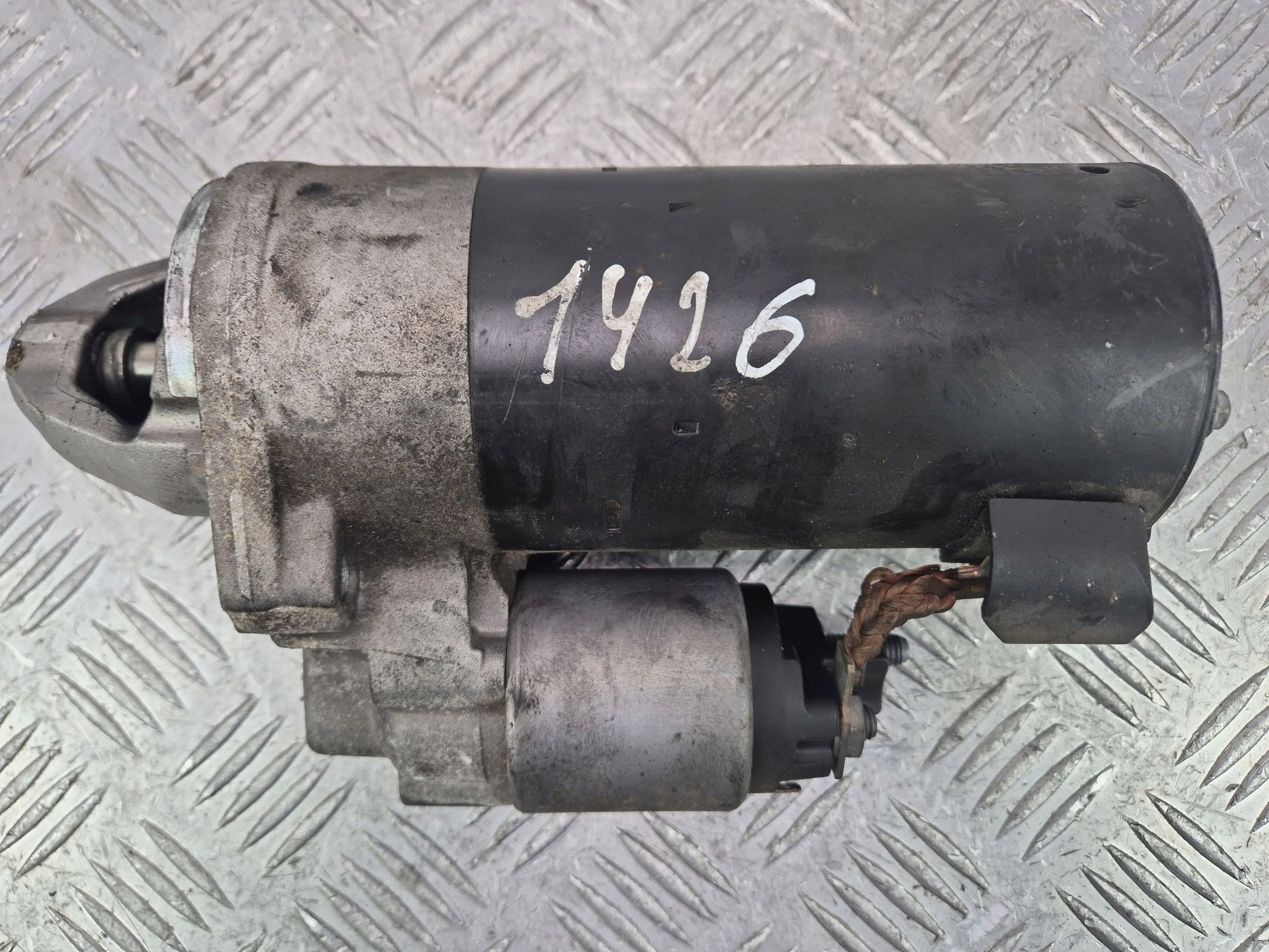 Mercedes C220 CDI S204 starter A6519062300