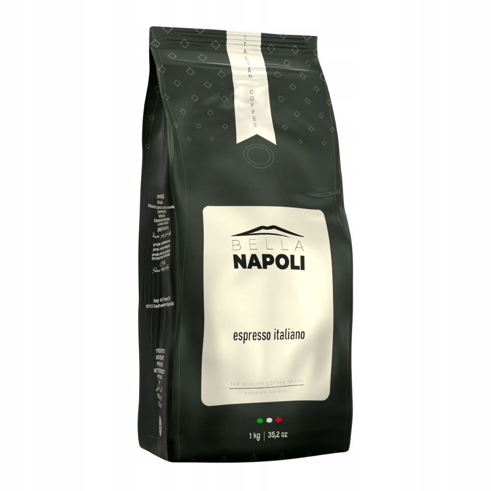 Levně Izzo Káva Bella Napoli 1000 g