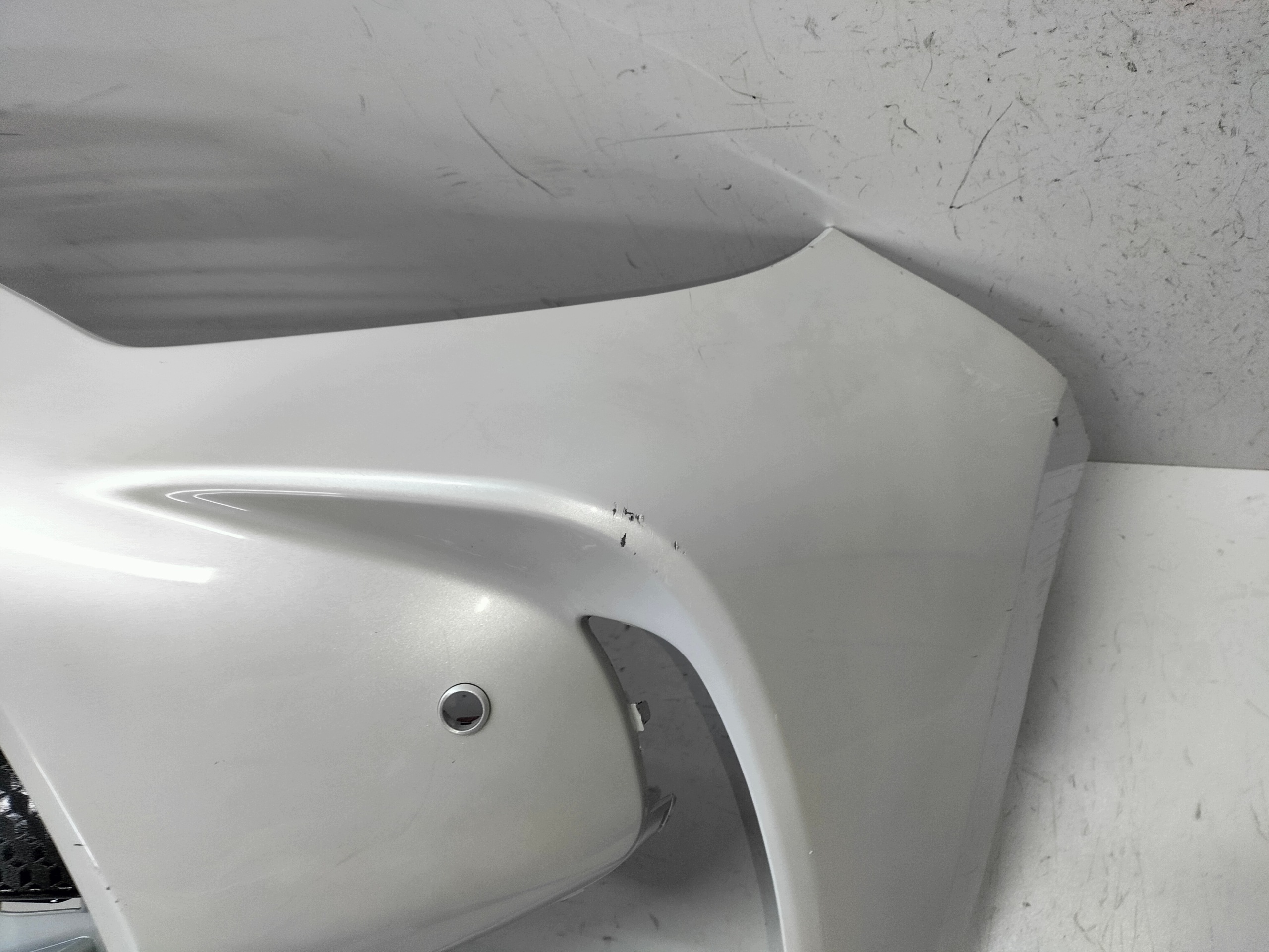 Frontstoßstange vorne TOYOTA YARIS 4 IV 20