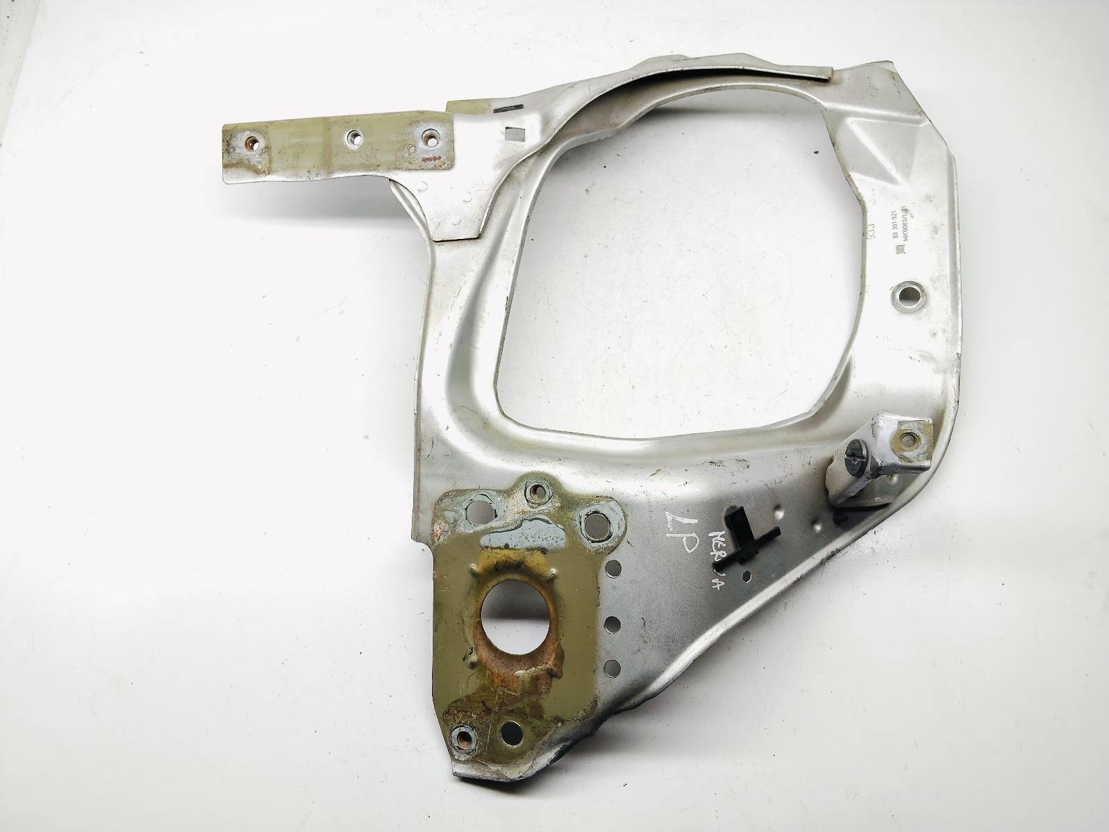 support panel for radiators left Okular Opel MERIVA A 1.7 CDTI 93301921