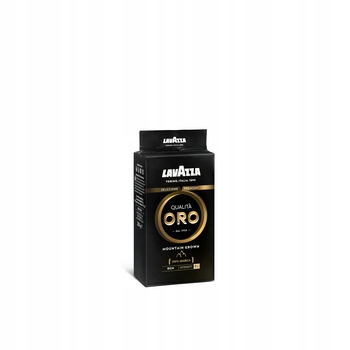 Levně Lavazza Qualità Oro Mountain Grown mletá káva 250 g