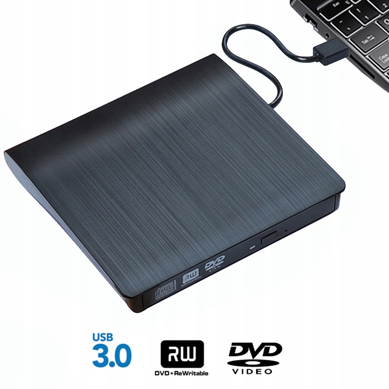 CD-плеер USB 3.0 тонкий внешний DVD RW привод EAN (GTIN) 8933944056999